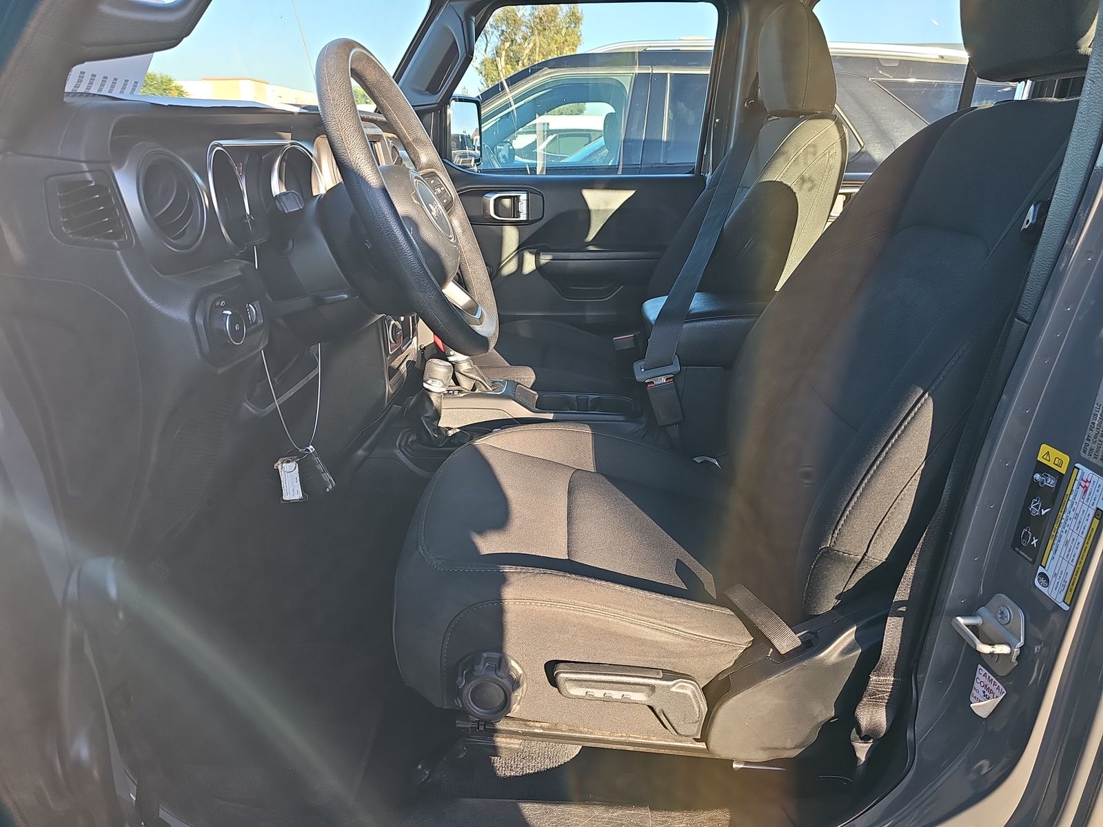 2023 Jeep Wrangler Sport AWD