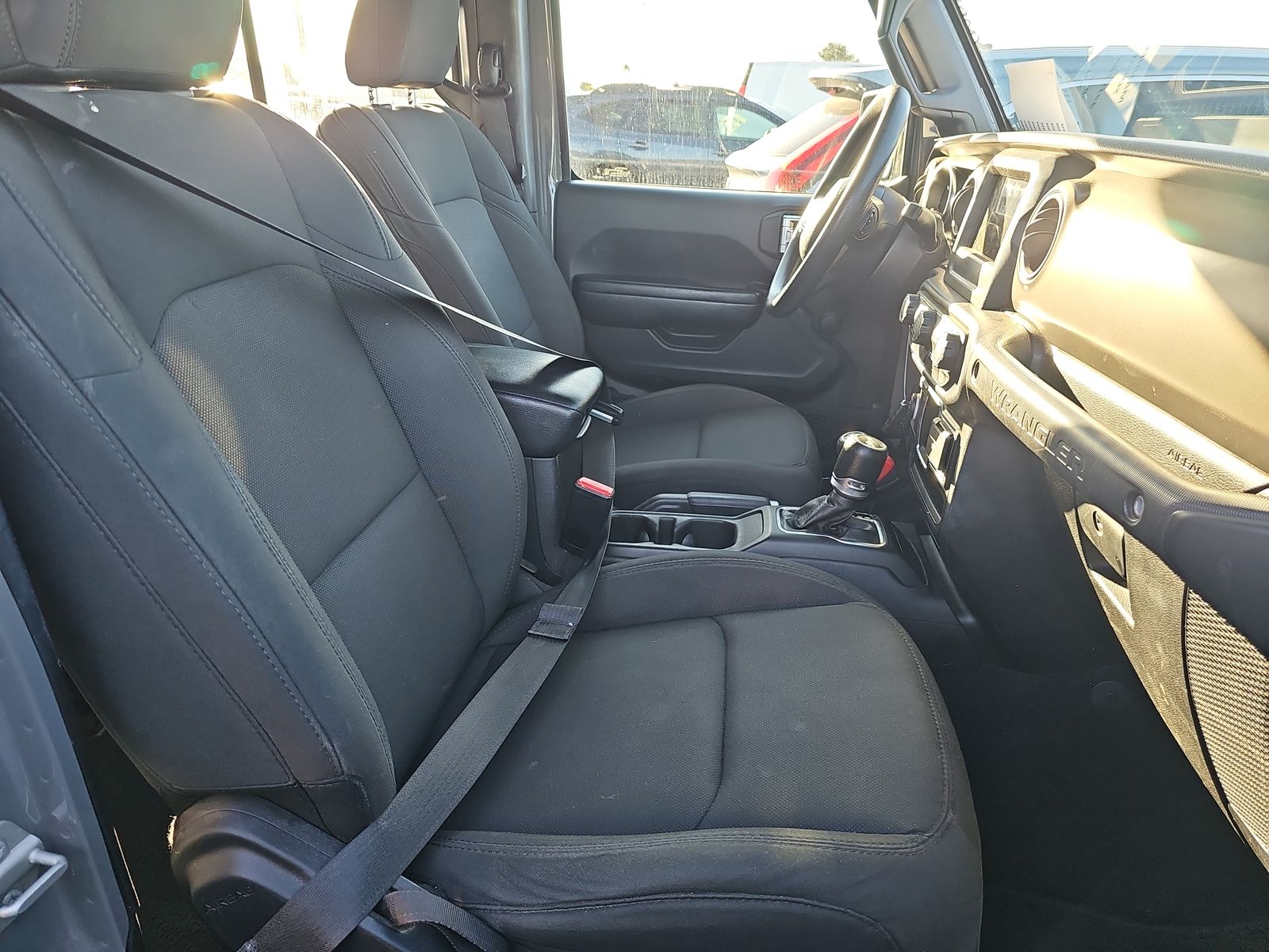 2023 Jeep Wrangler Sport AWD