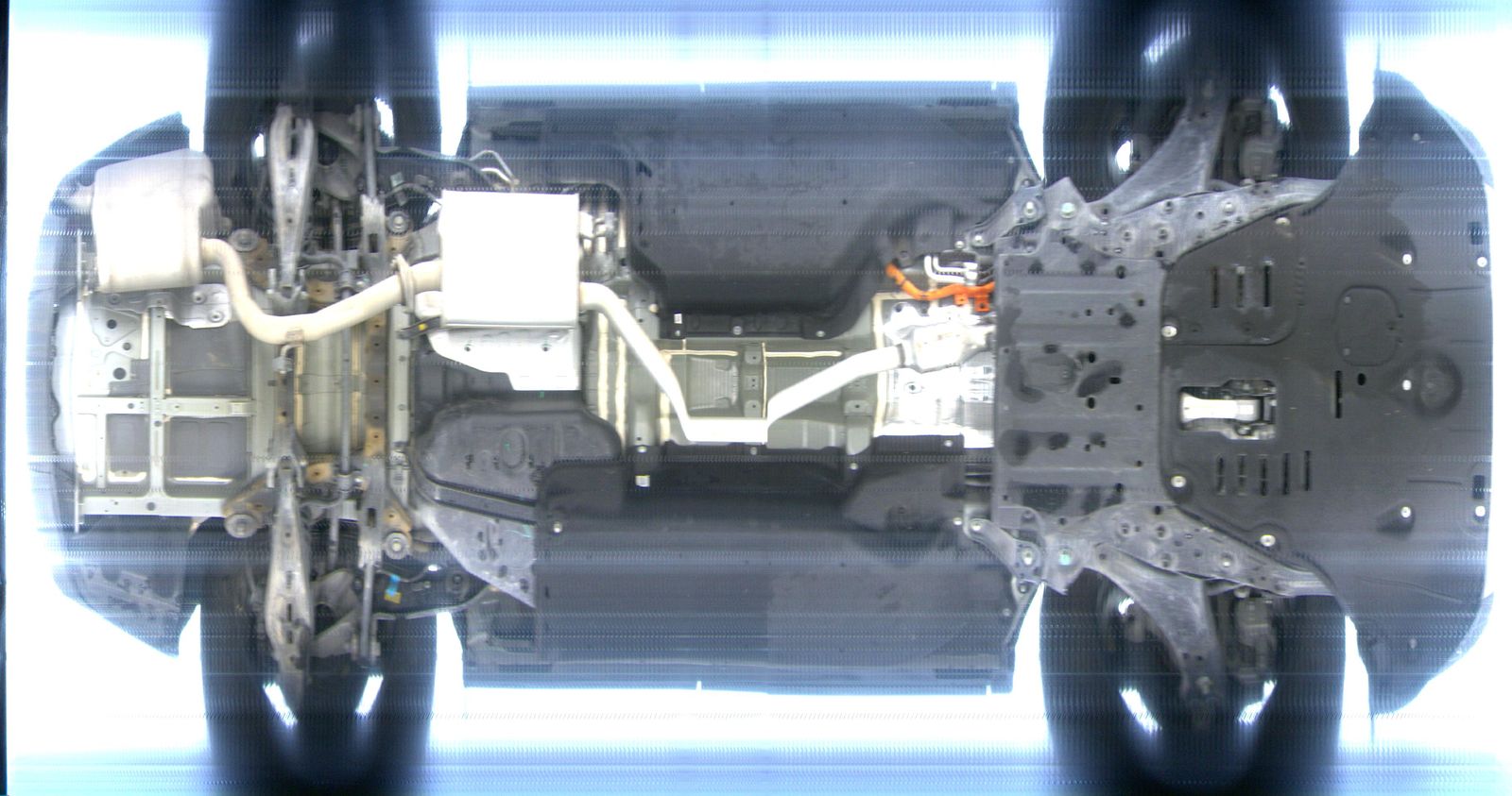 2025 Hyundai Santa Fe Hybrid SEL FWD