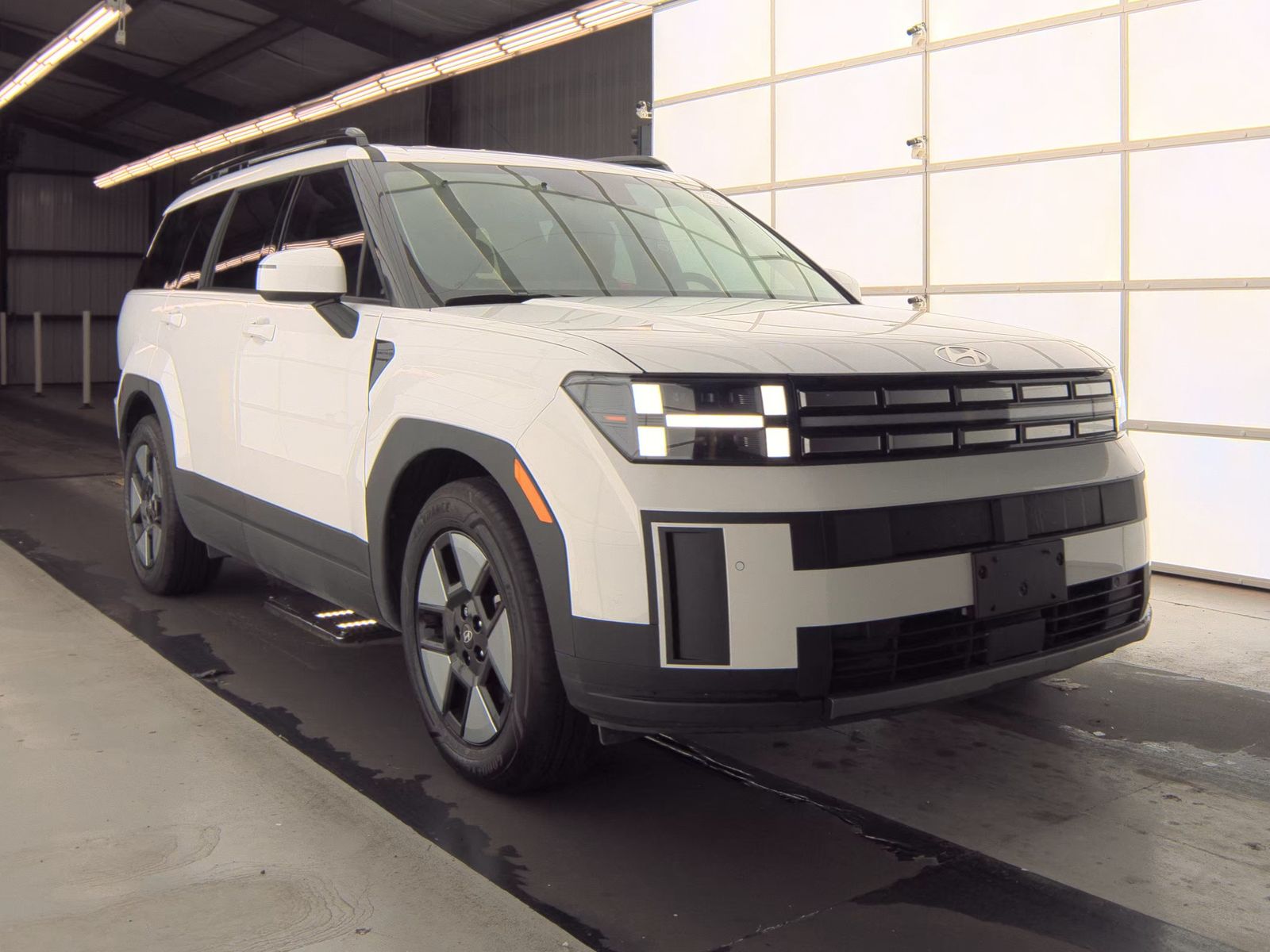 2025 Hyundai Santa Fe Hybrid SEL FWD