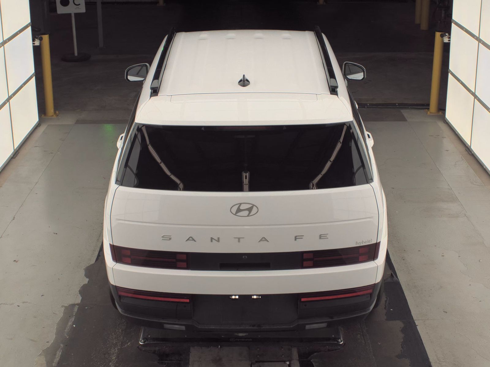 2025 Hyundai Santa Fe Hybrid SEL FWD