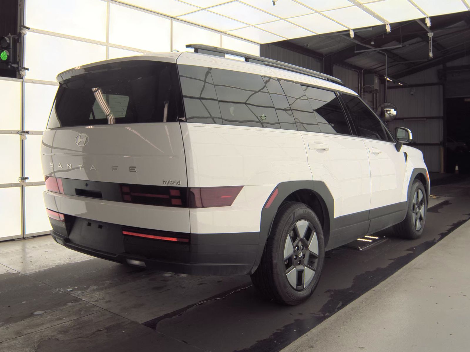 2025 Hyundai Santa Fe Hybrid SEL FWD