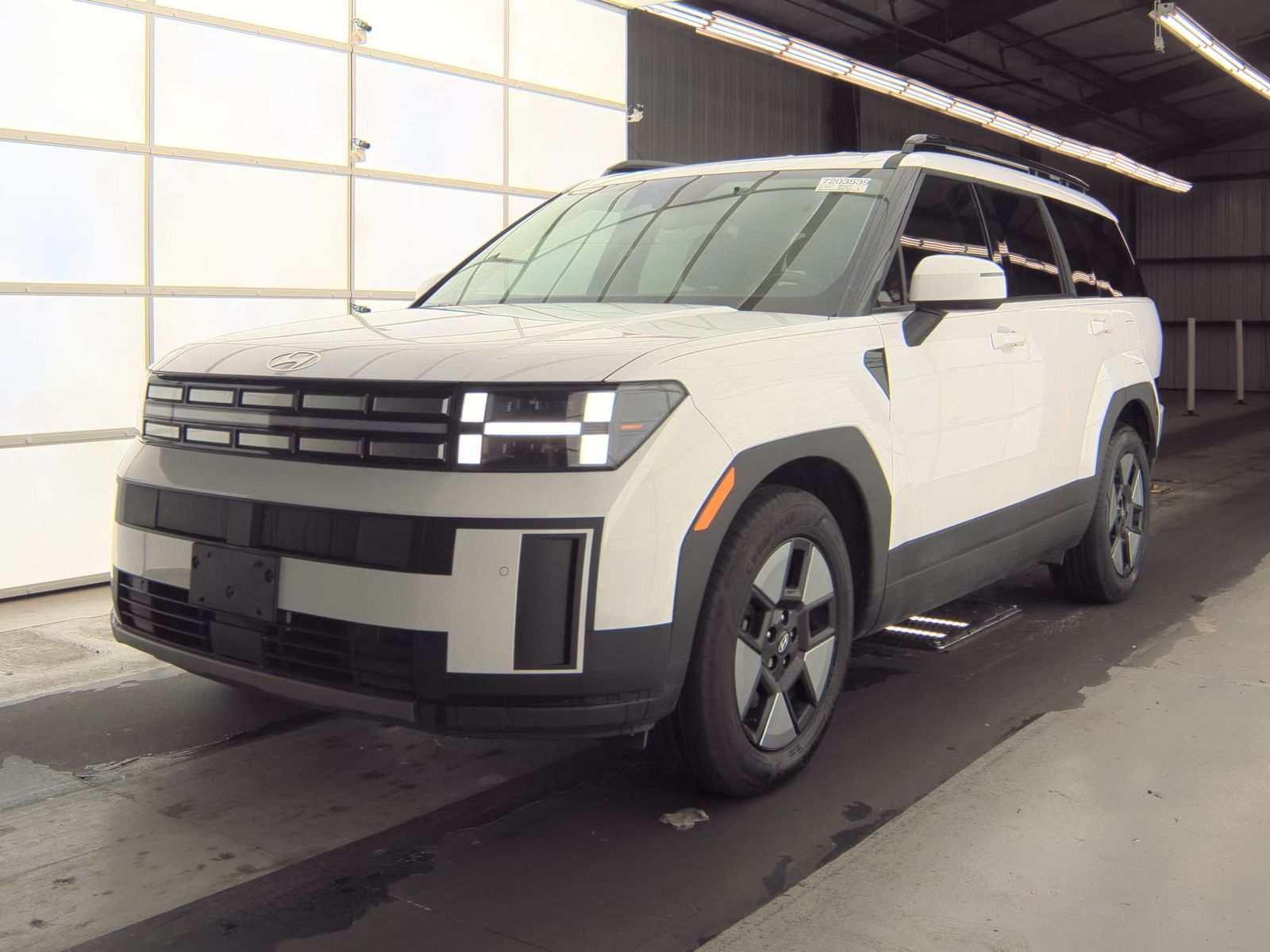 2025 Hyundai Santa Fe Hybrid SEL FWD