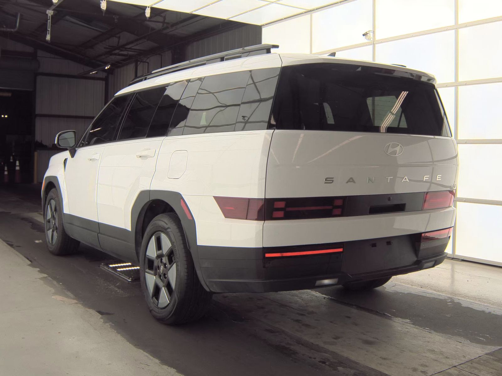 2025 Hyundai Santa Fe Hybrid SEL FWD