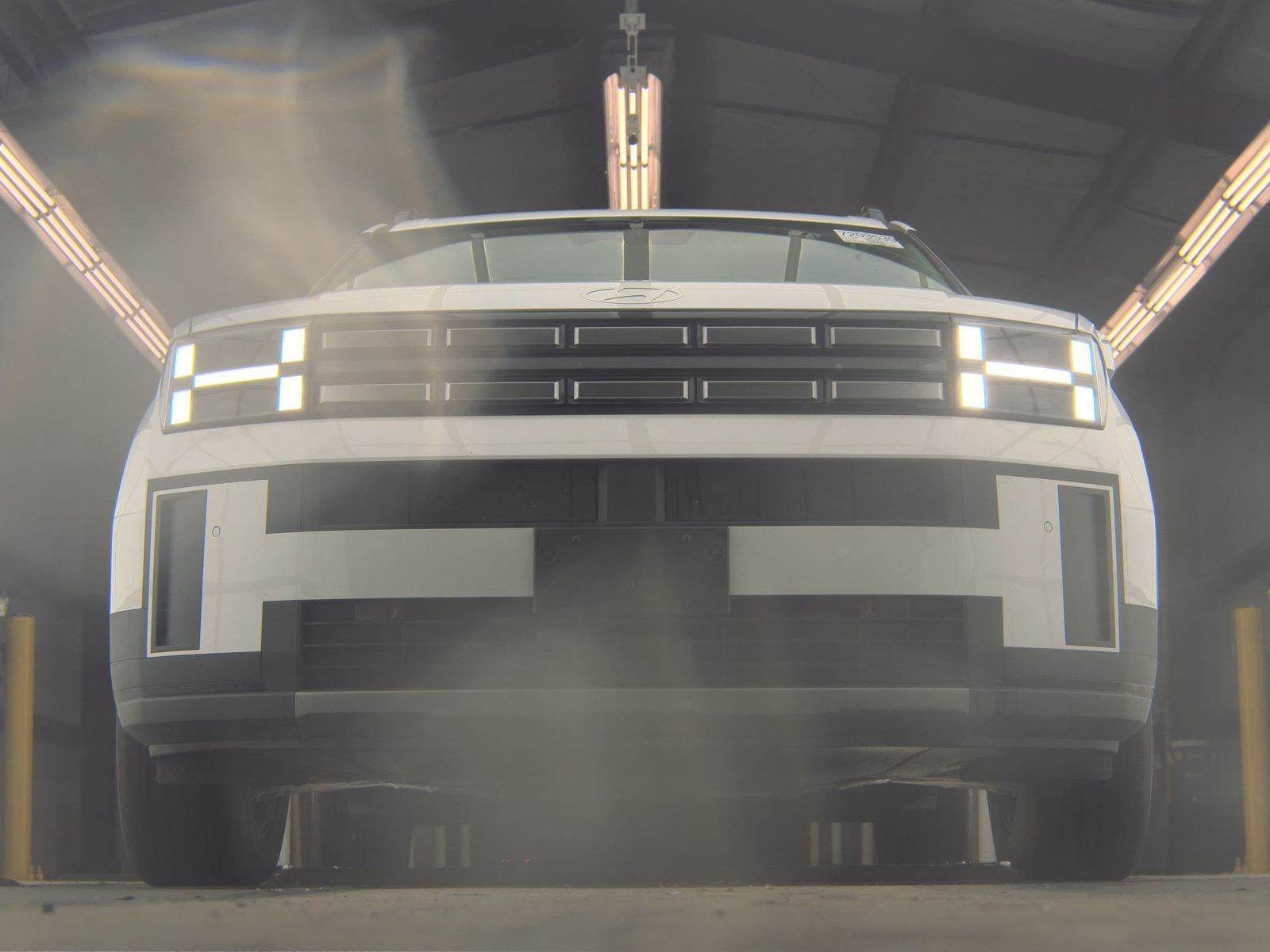 2025 Hyundai Santa Fe Hybrid SEL FWD