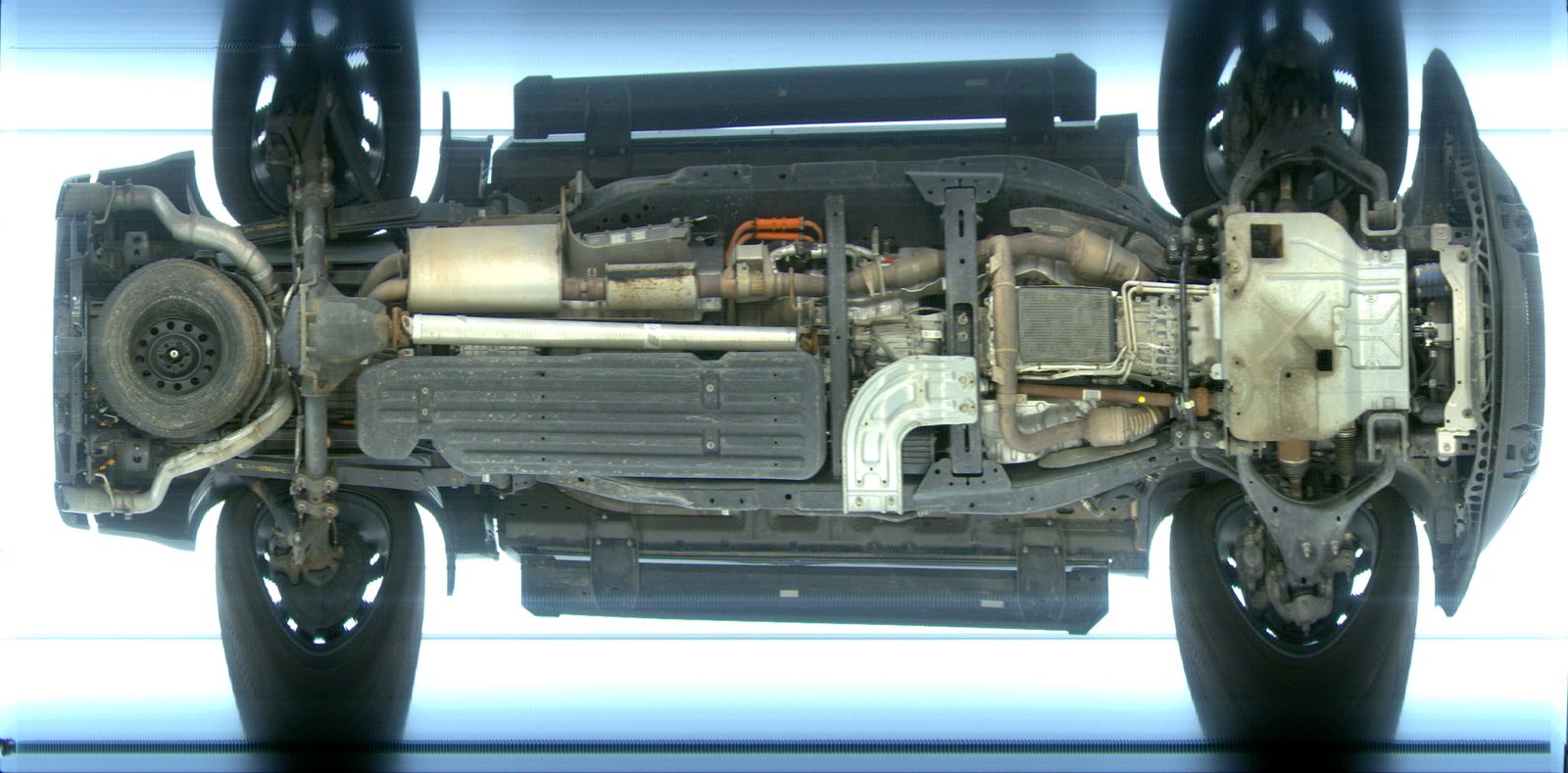 2024 Ford F-150 Hybrid XLT AWD