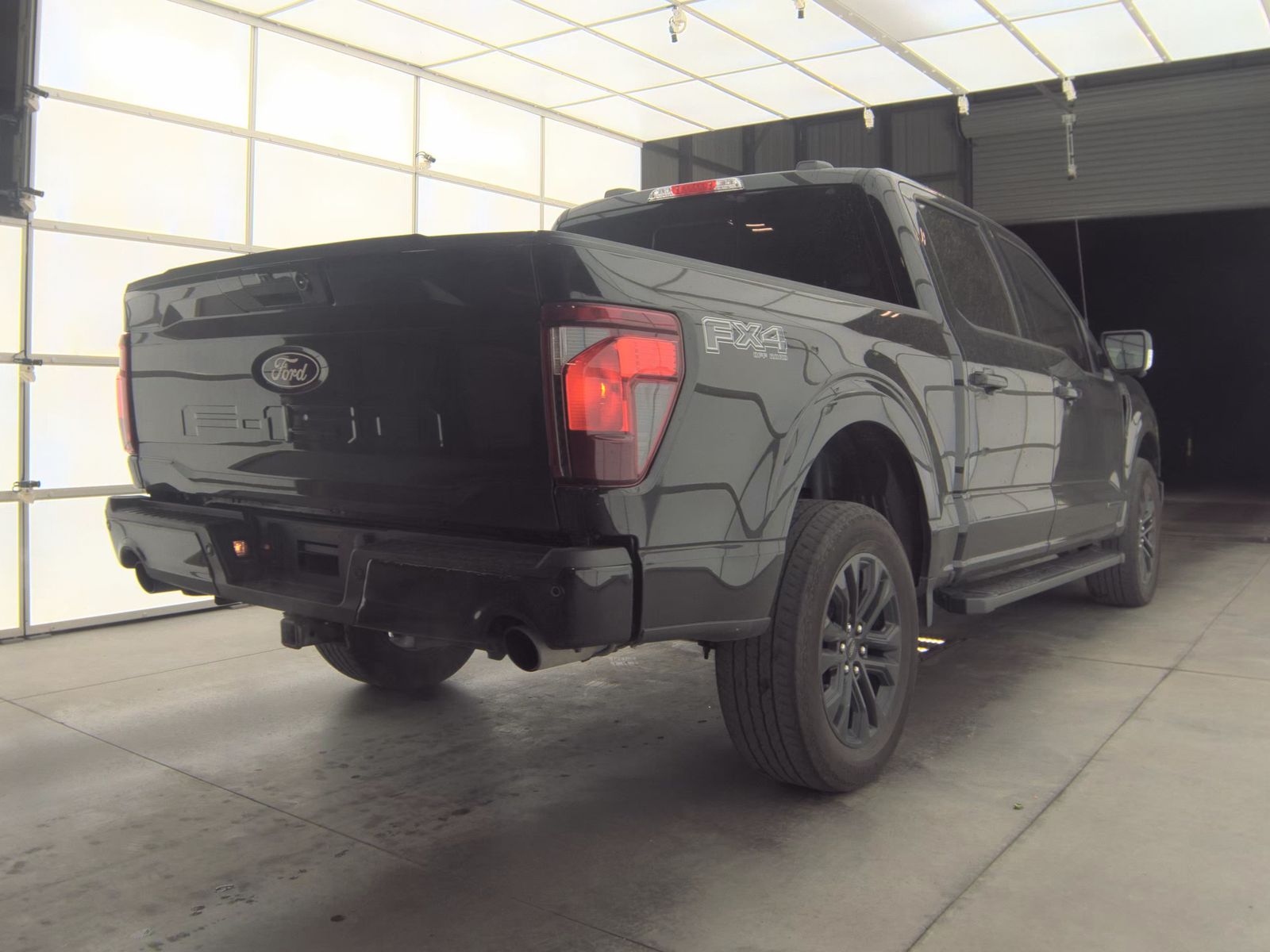 2024 Ford F-150 Hybrid XLT AWD