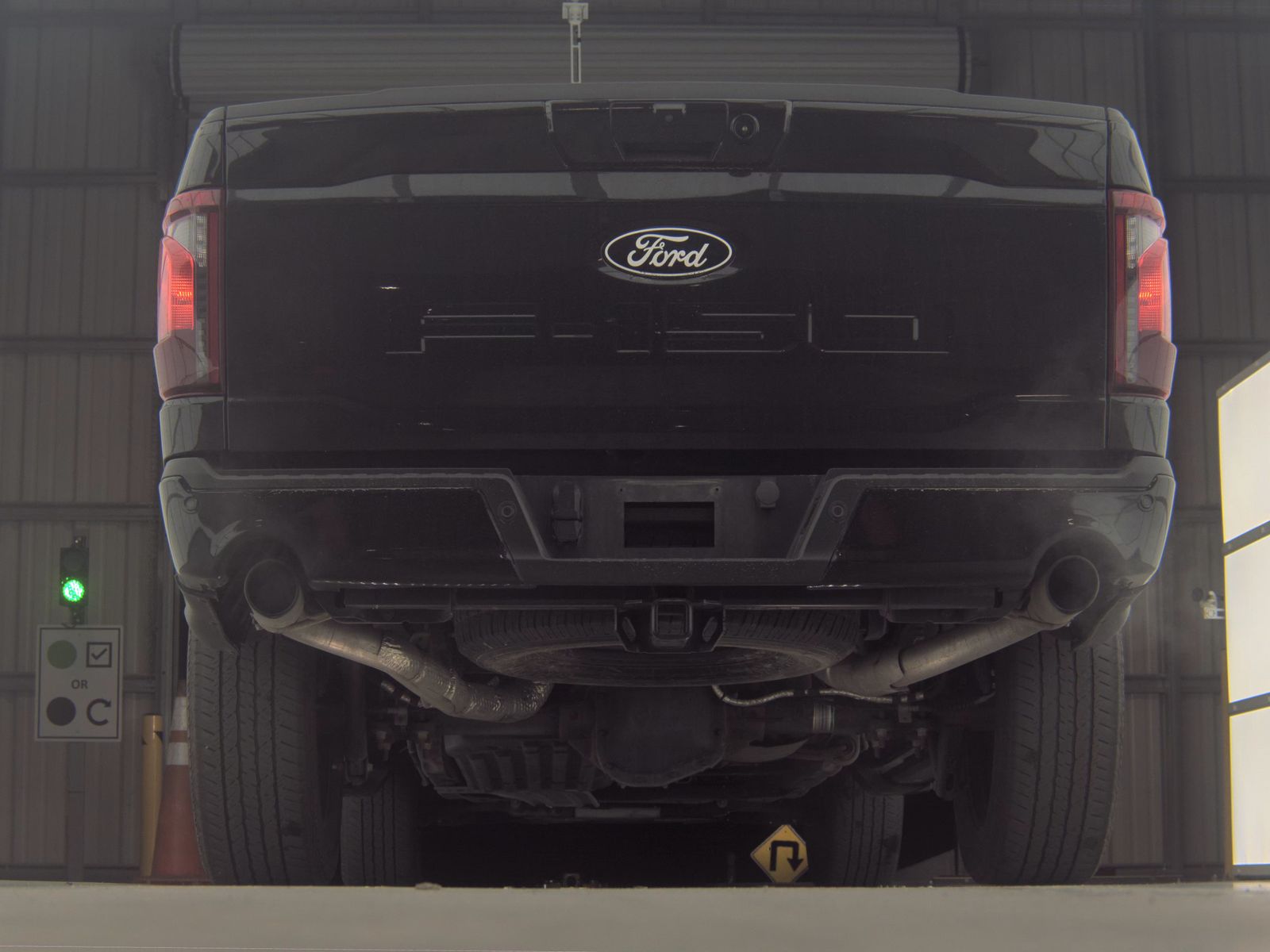 2024 Ford F-150 Hybrid XLT AWD