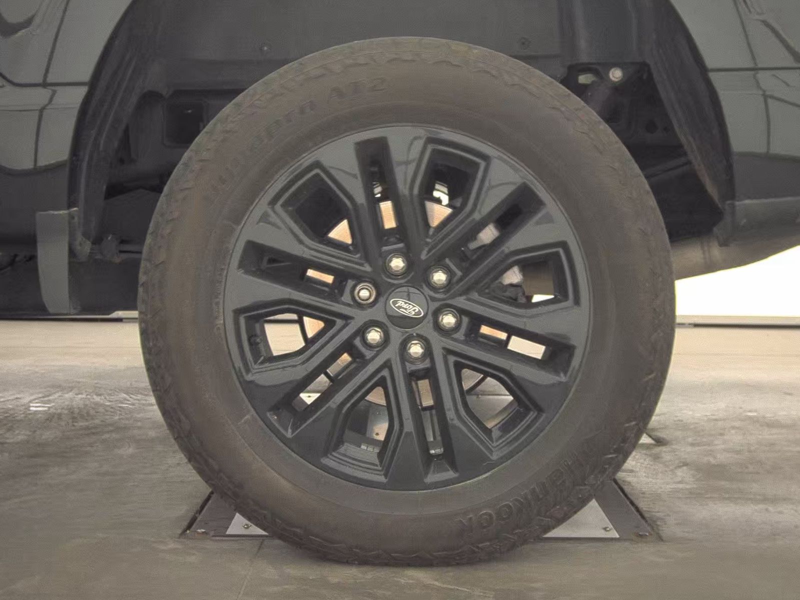 2024 Ford F-150 Hybrid XLT AWD