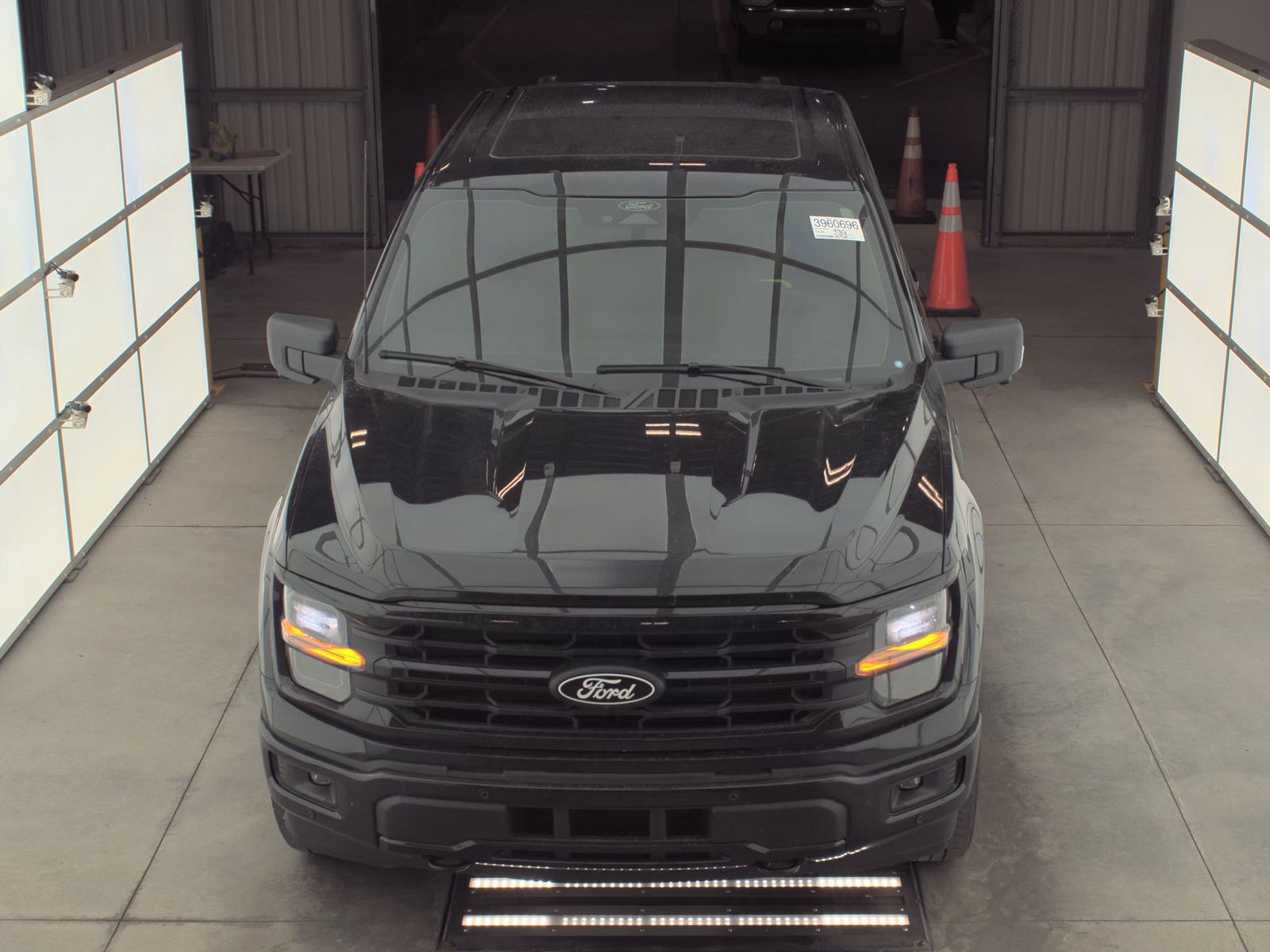 2024 Ford F-150 Hybrid XLT AWD