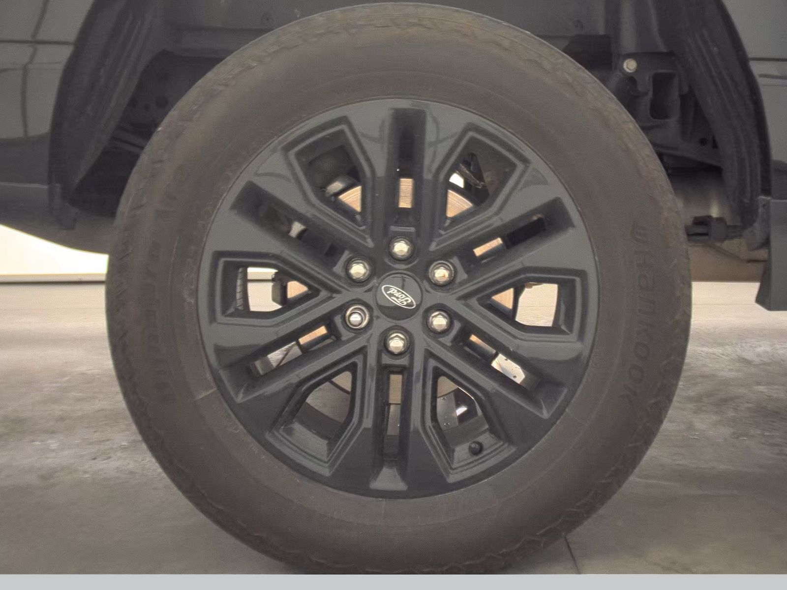 2024 Ford F-150 Hybrid XLT AWD