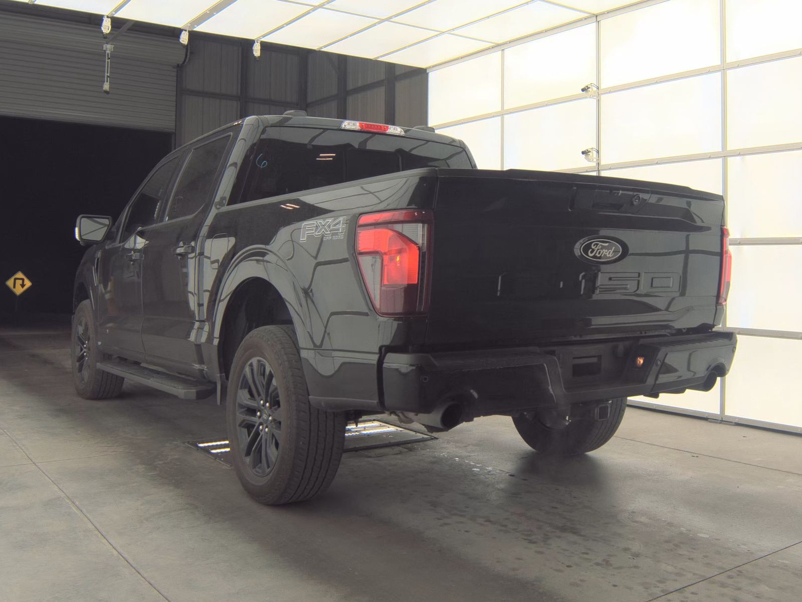 2024 Ford F-150 Hybrid XLT AWD