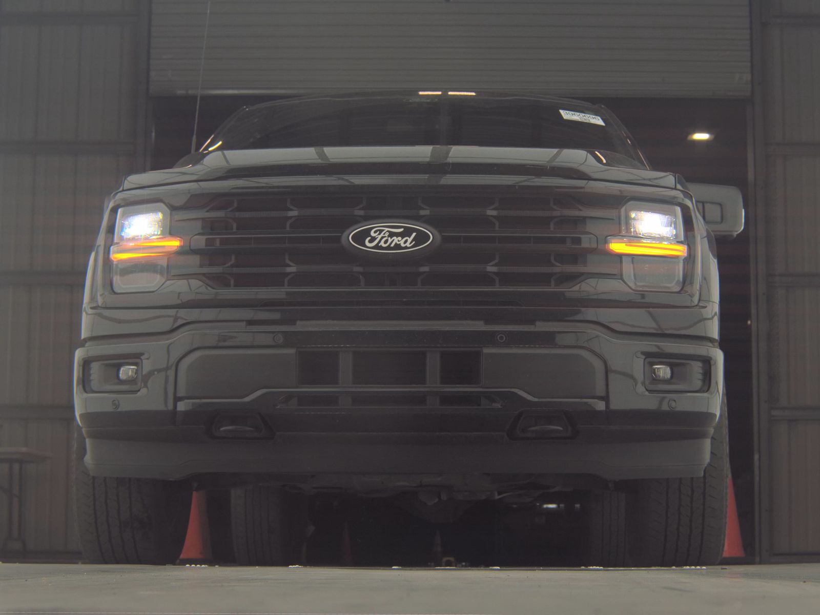 2024 Ford F-150 Hybrid XLT AWD