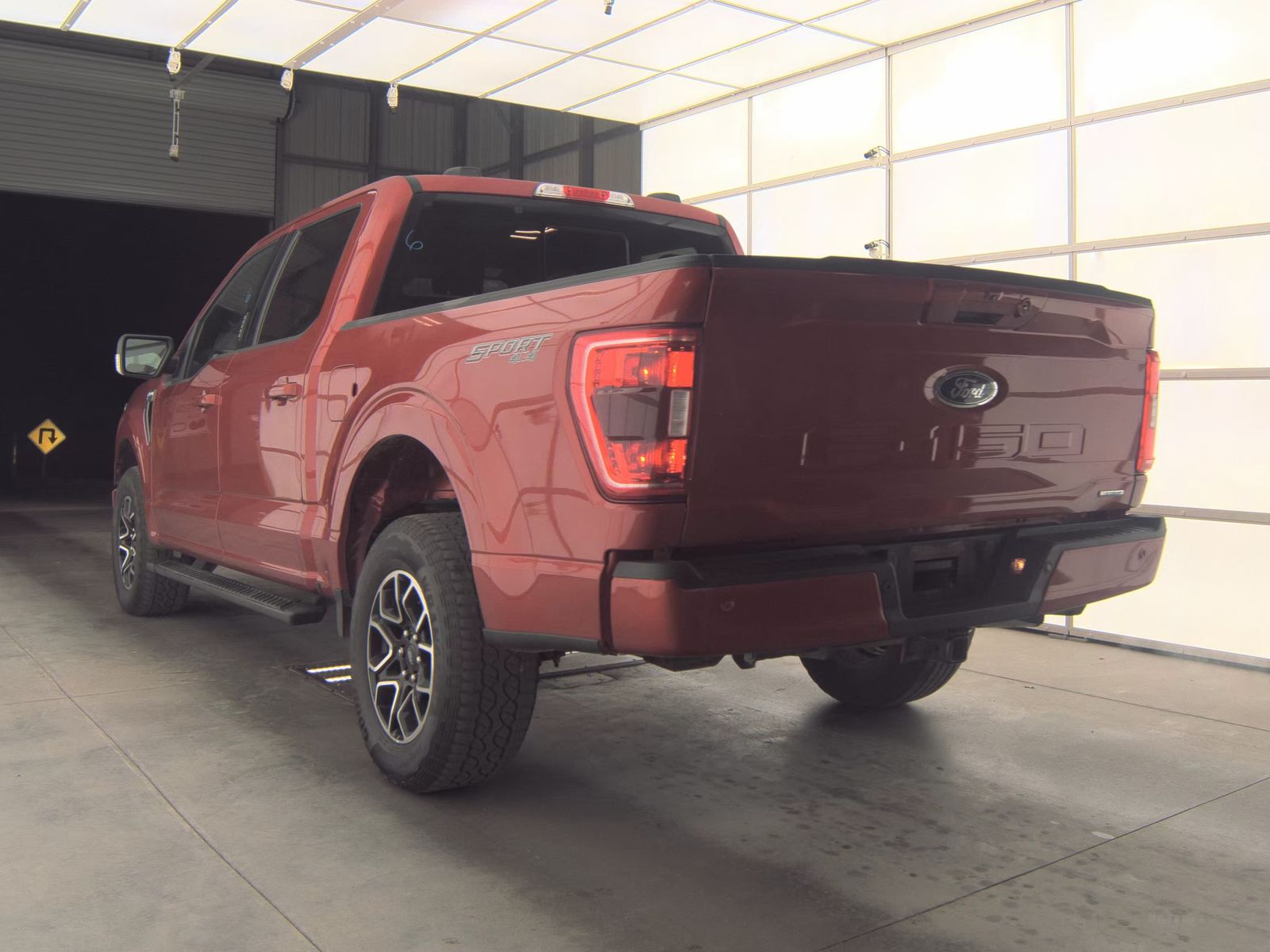 2023 Ford F-150 XLT AWD