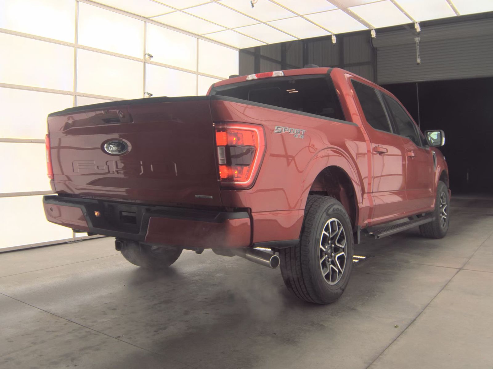 2023 Ford F-150 XLT AWD