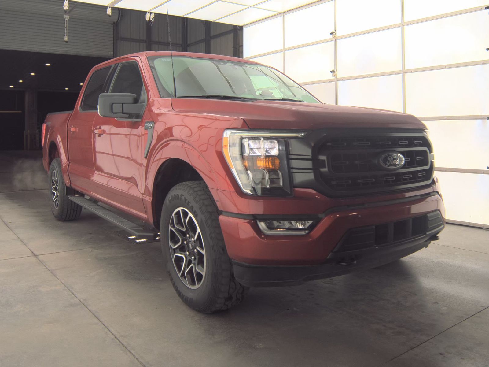 2023 Ford F-150 XLT AWD