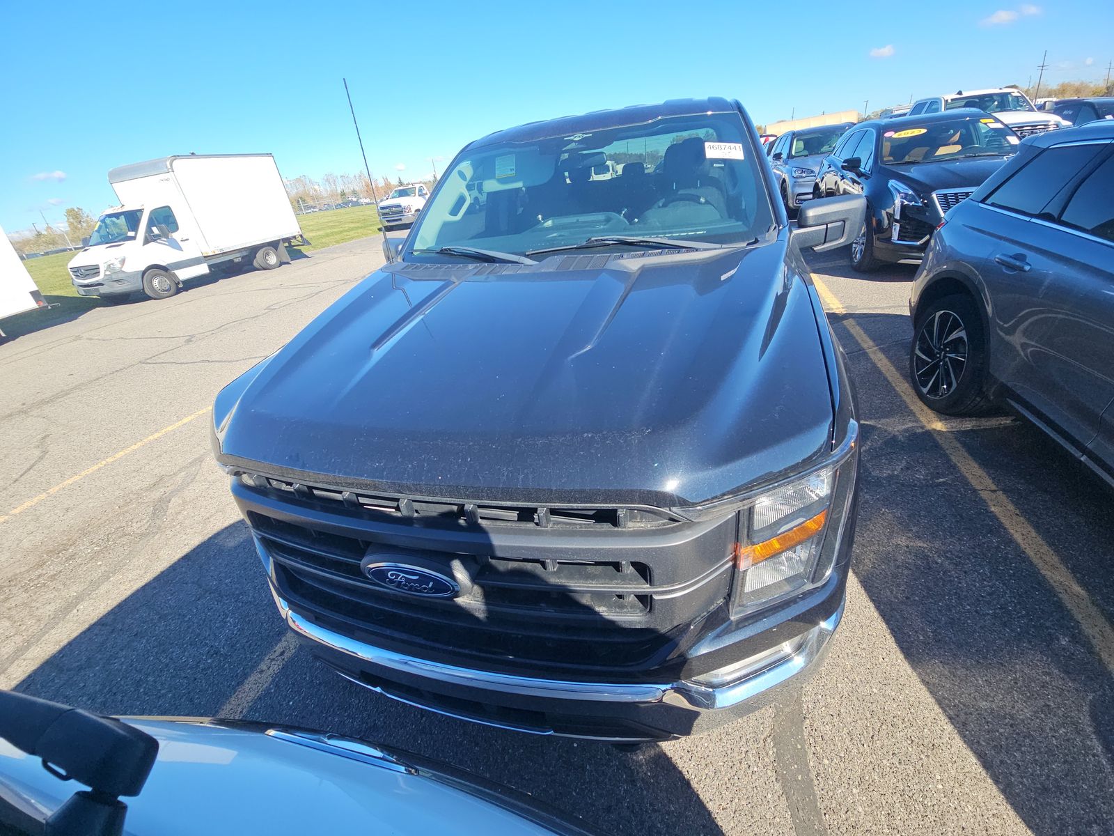 2023 Ford F-150 XLT AWD