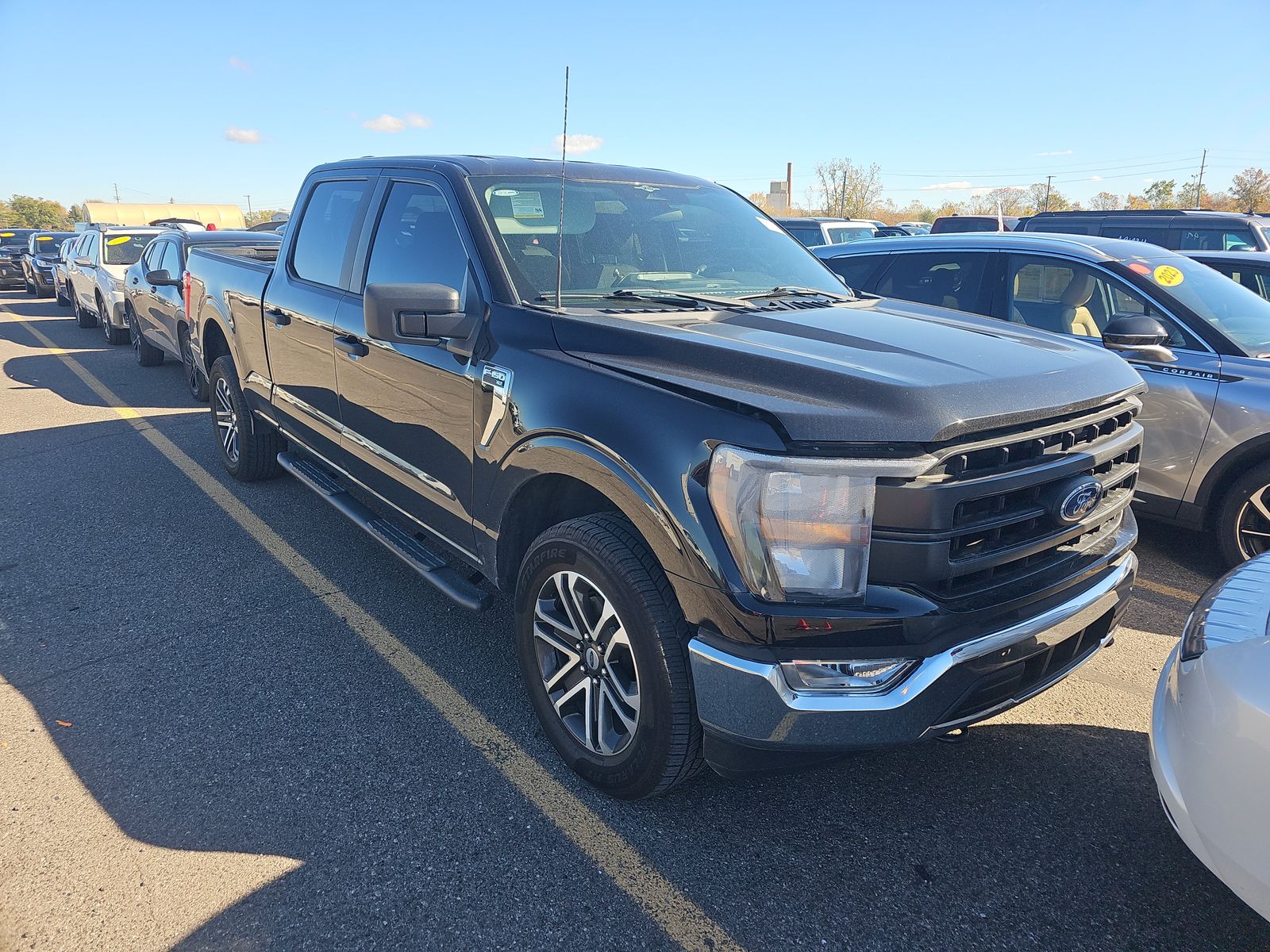 2023 Ford F-150 XLT AWD