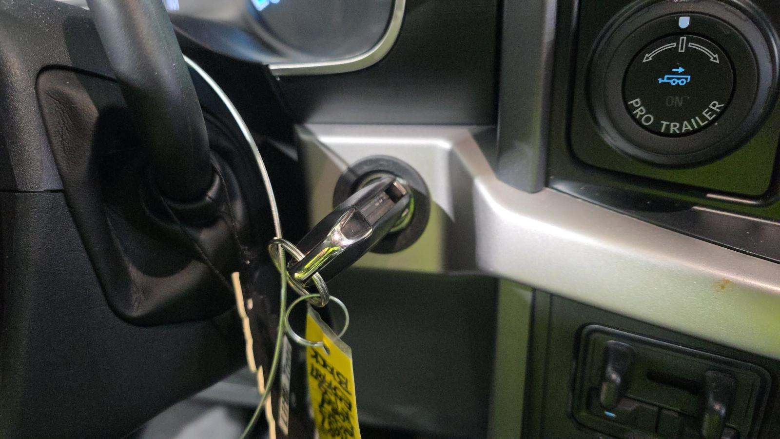 2023 Ford F-150 XLT AWD