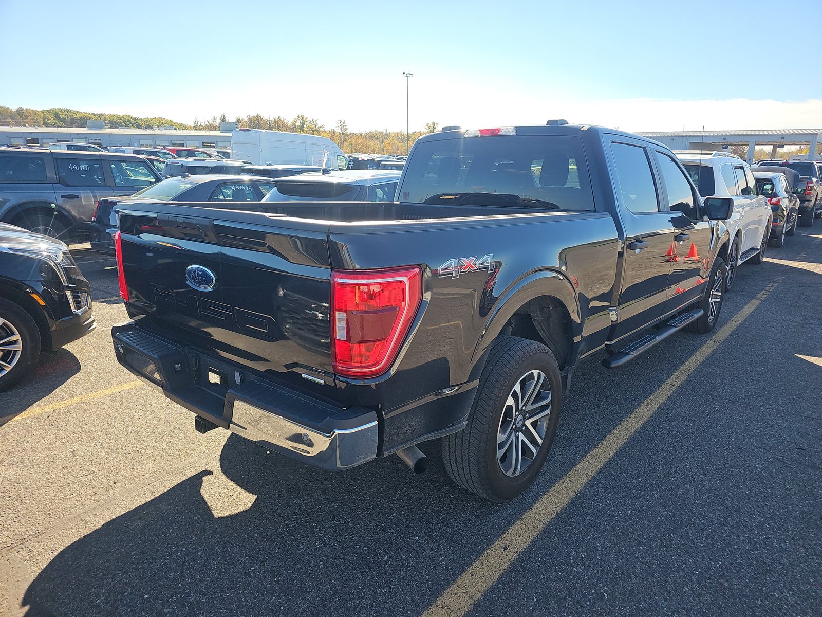 2023 Ford F-150 XLT AWD