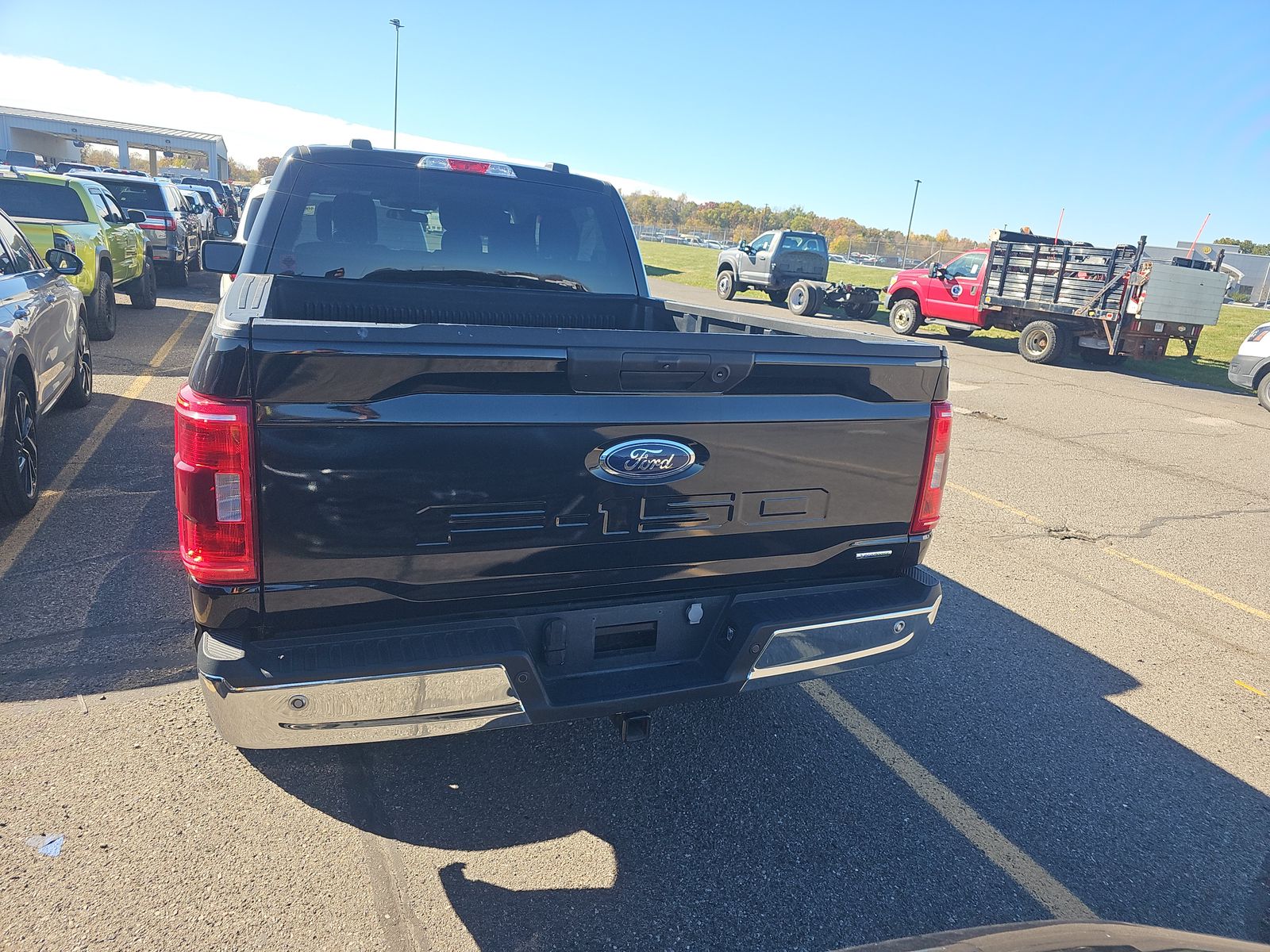 2023 Ford F-150 XLT AWD