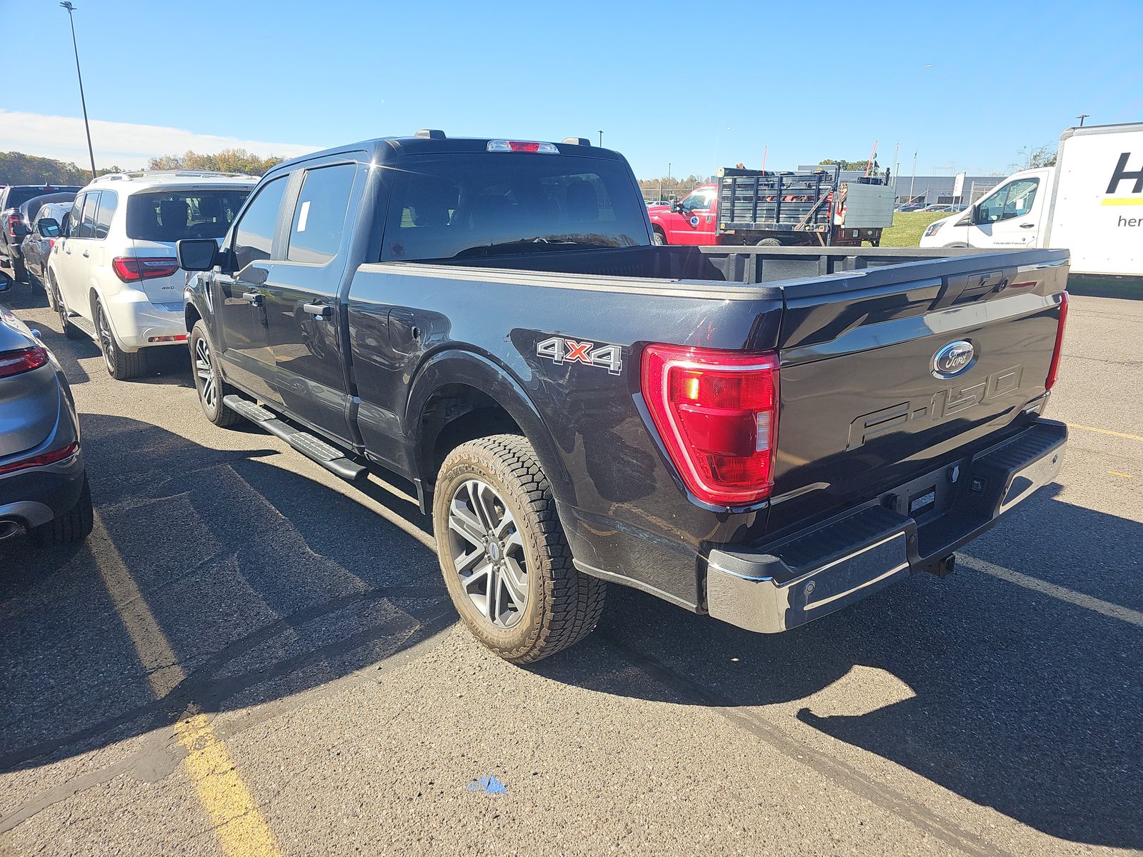 2023 Ford F-150 XLT AWD