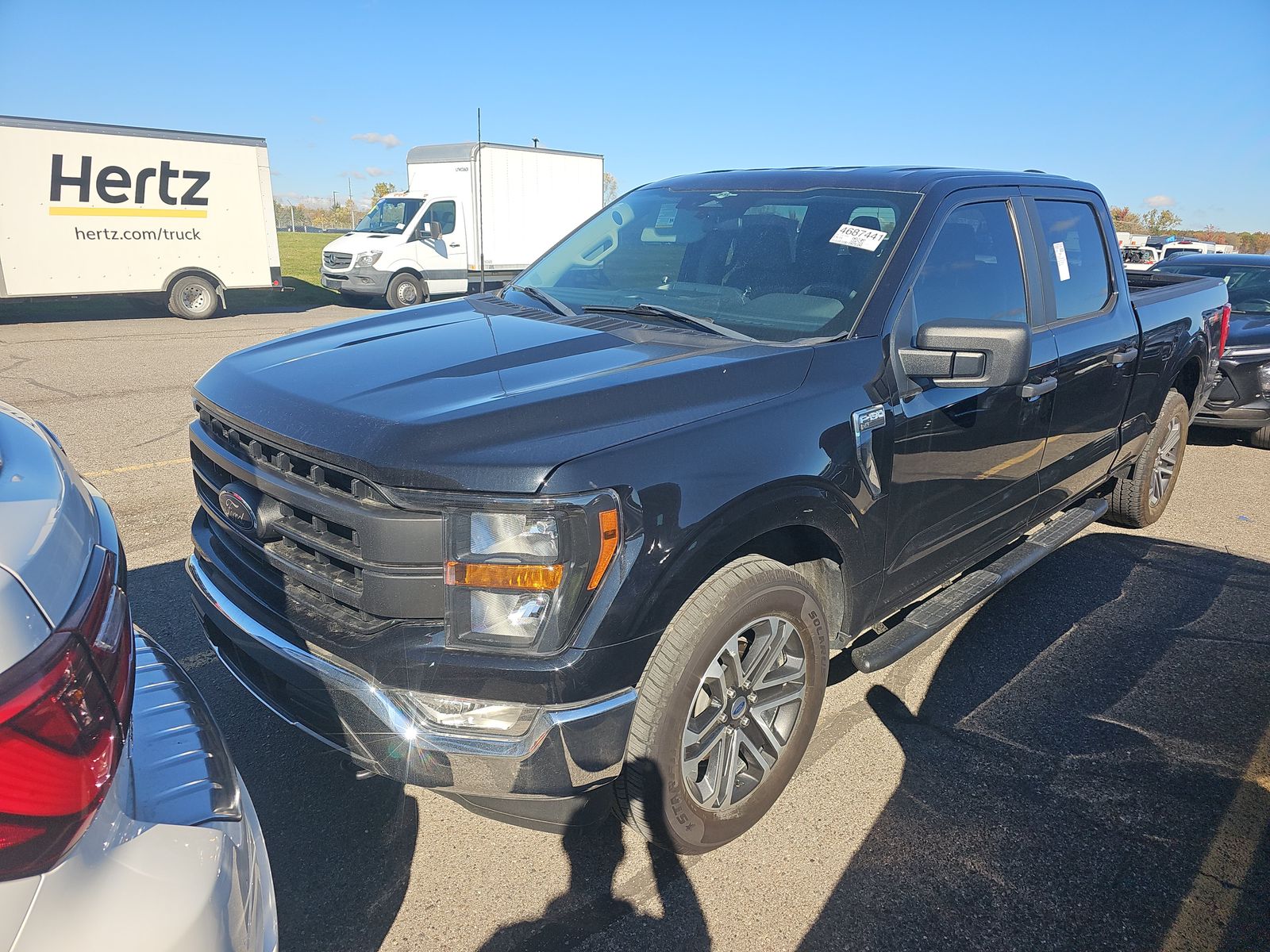 2023 Ford F-150 XLT AWD