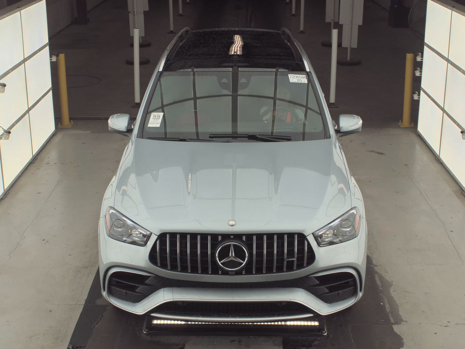 2024 Mercedes-Benz GLE AMG GLE 63 S AWD