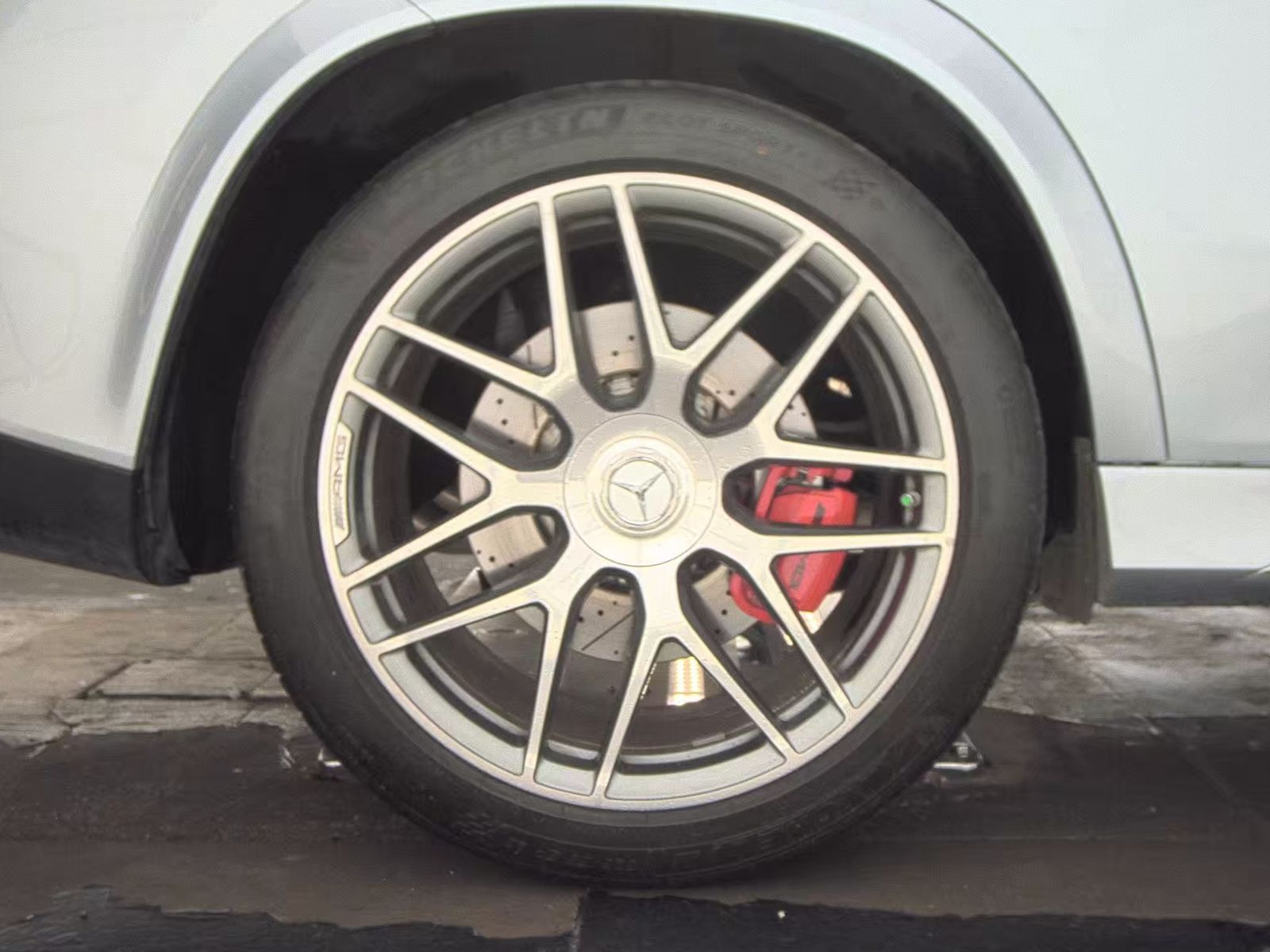 2024 Mercedes-Benz GLE AMG GLE 63 S AWD