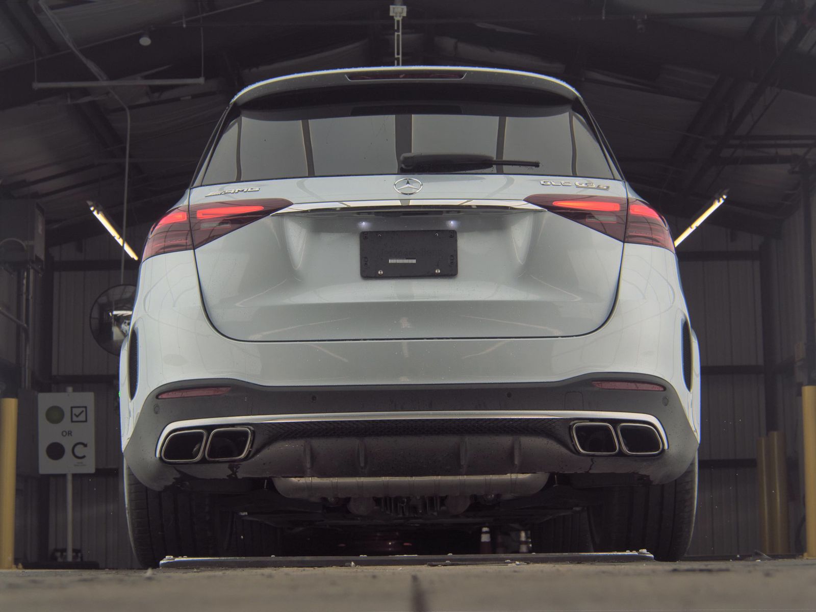 2024 Mercedes-Benz GLE AMG GLE 63 S AWD