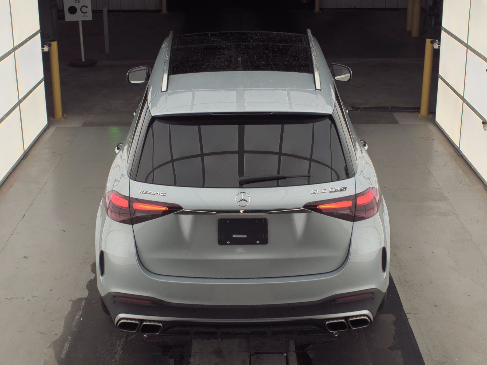 2024 Mercedes-Benz GLE AMG GLE 63 S AWD