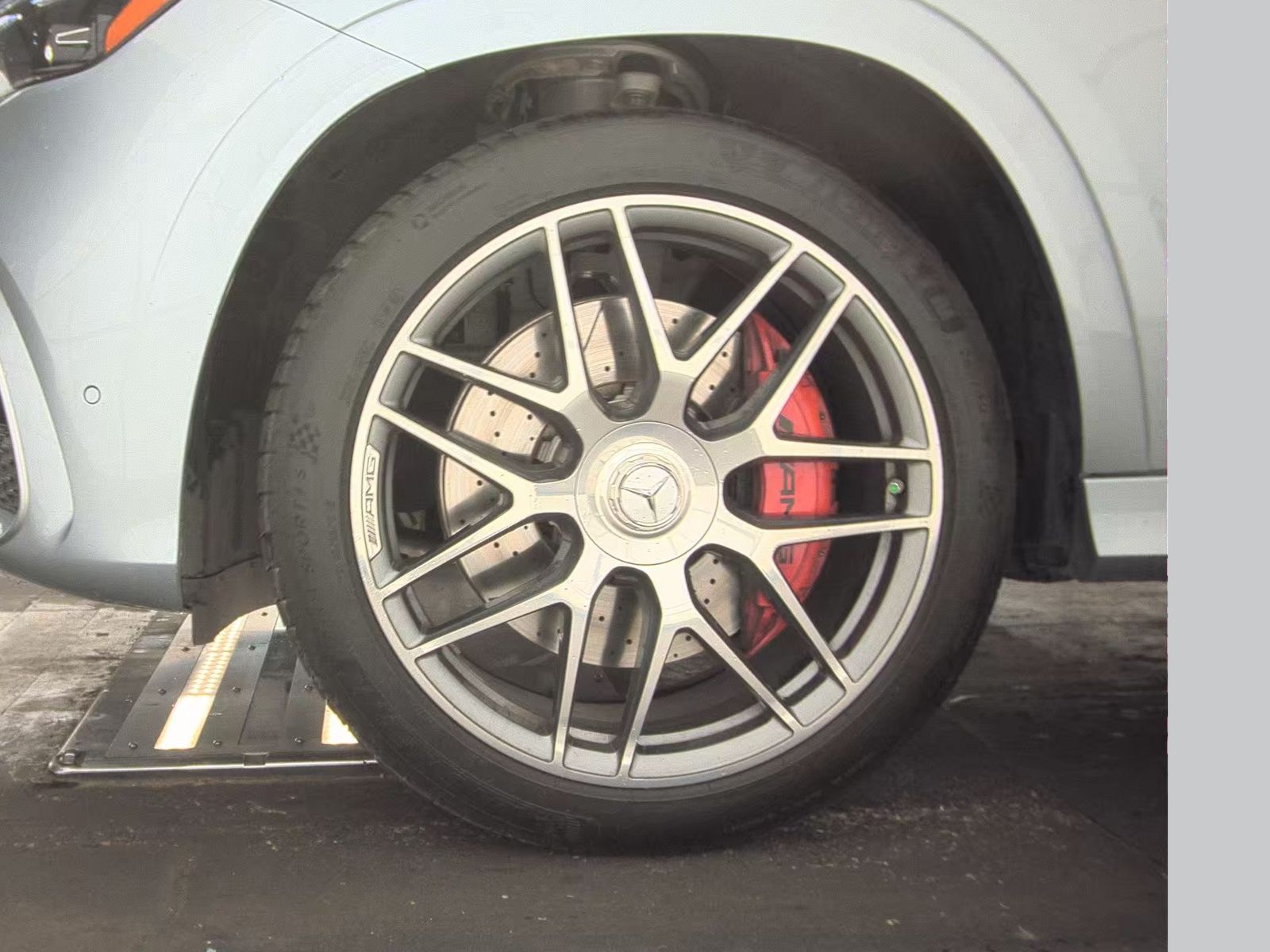 2024 Mercedes-Benz GLE AMG GLE 63 S AWD