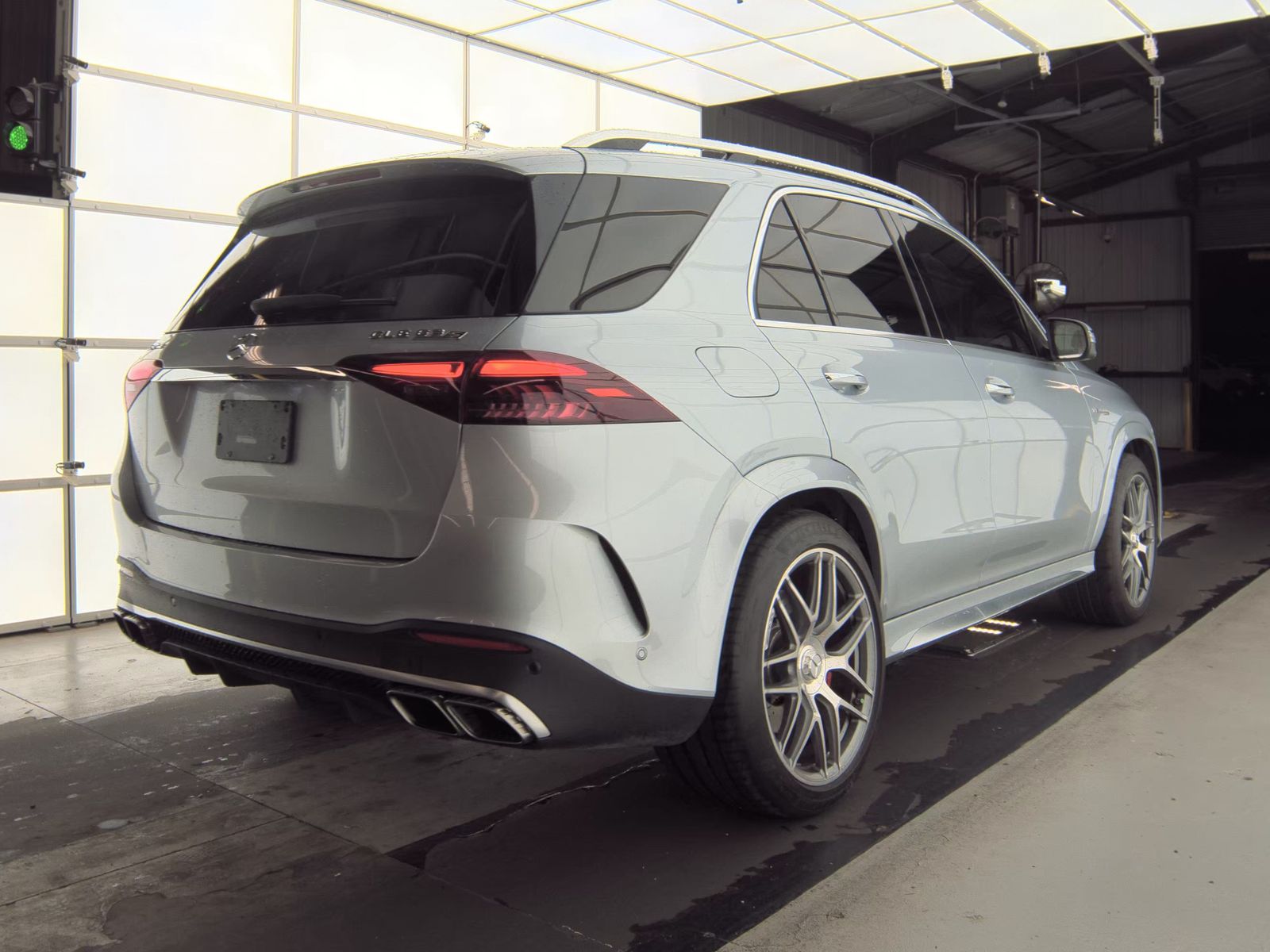 2024 Mercedes-Benz GLE AMG GLE 63 S AWD