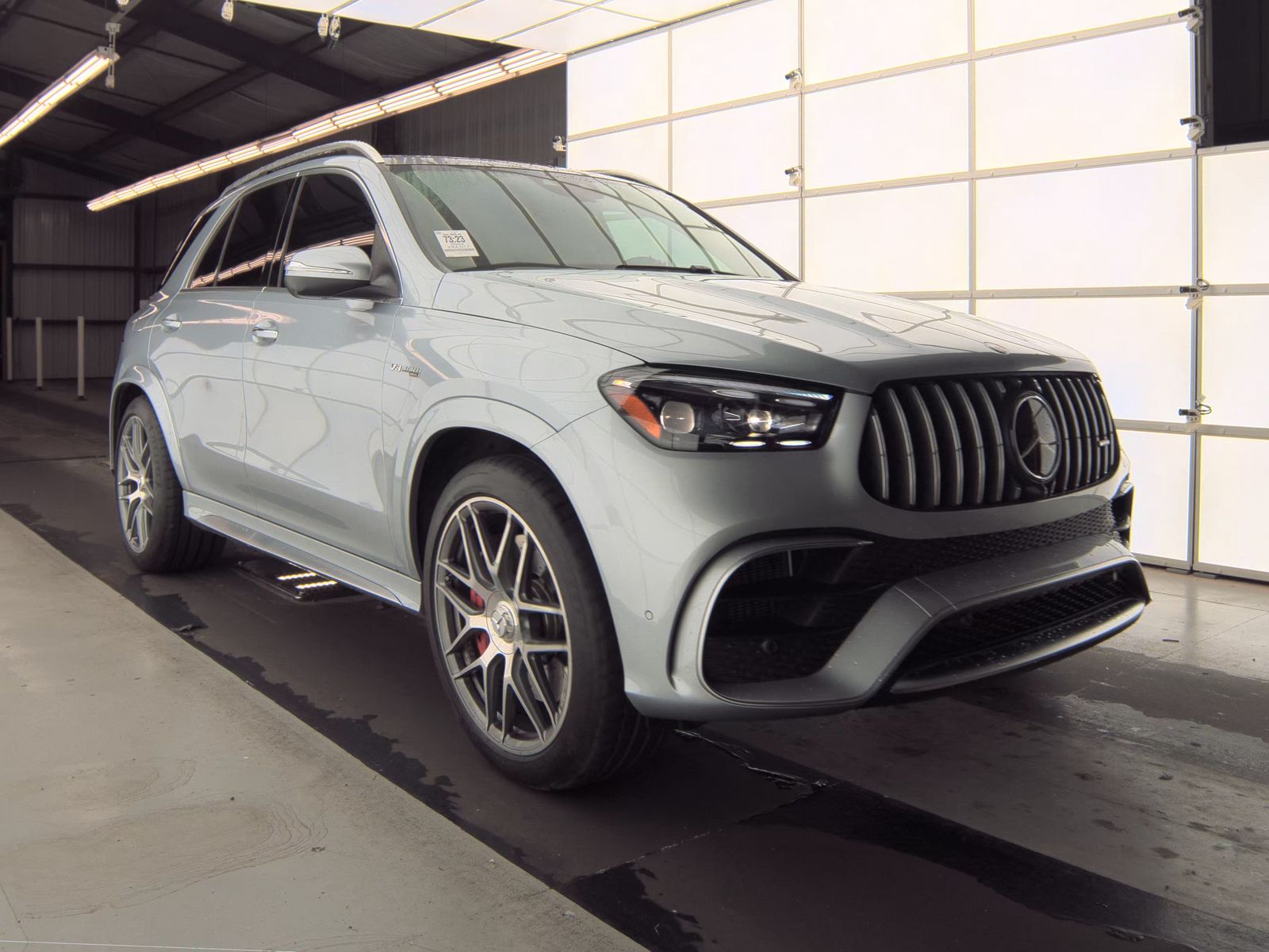 2024 Mercedes-Benz GLE AMG GLE 63 S AWD