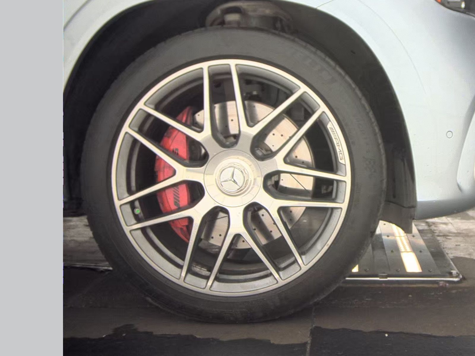 2024 Mercedes-Benz GLE AMG GLE 63 S AWD