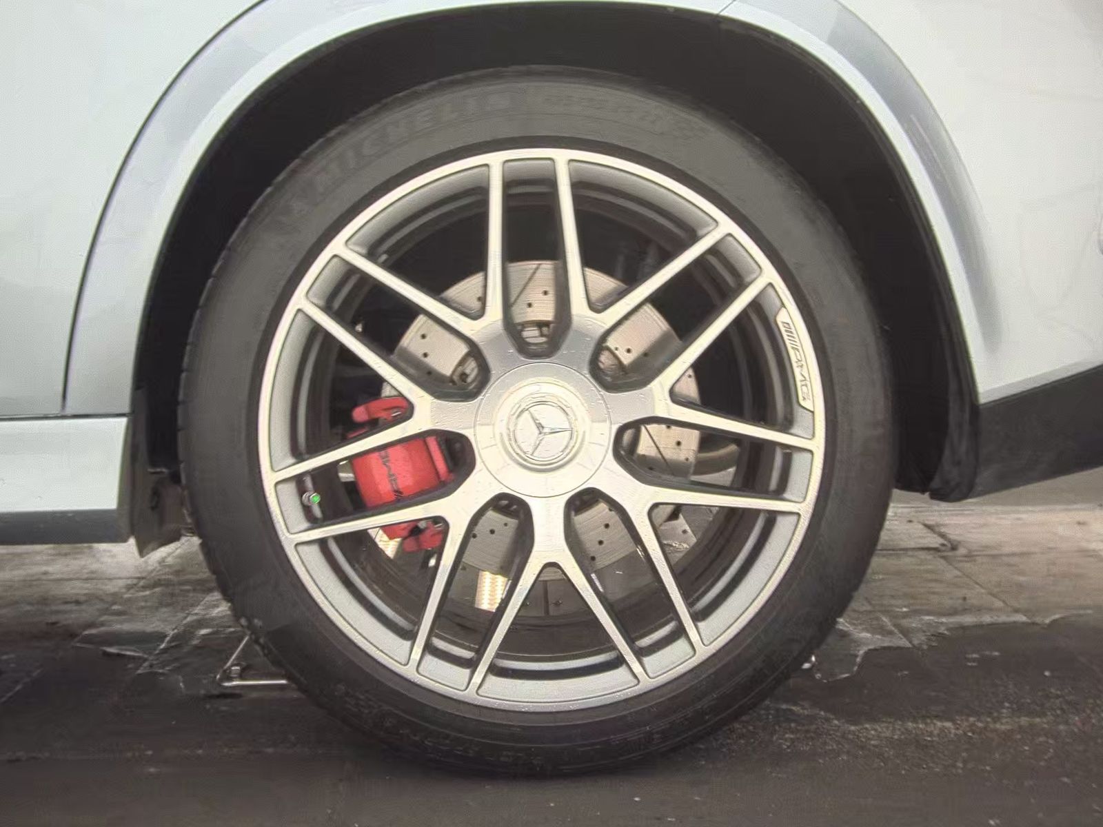 2024 Mercedes-Benz GLE AMG GLE 63 S AWD