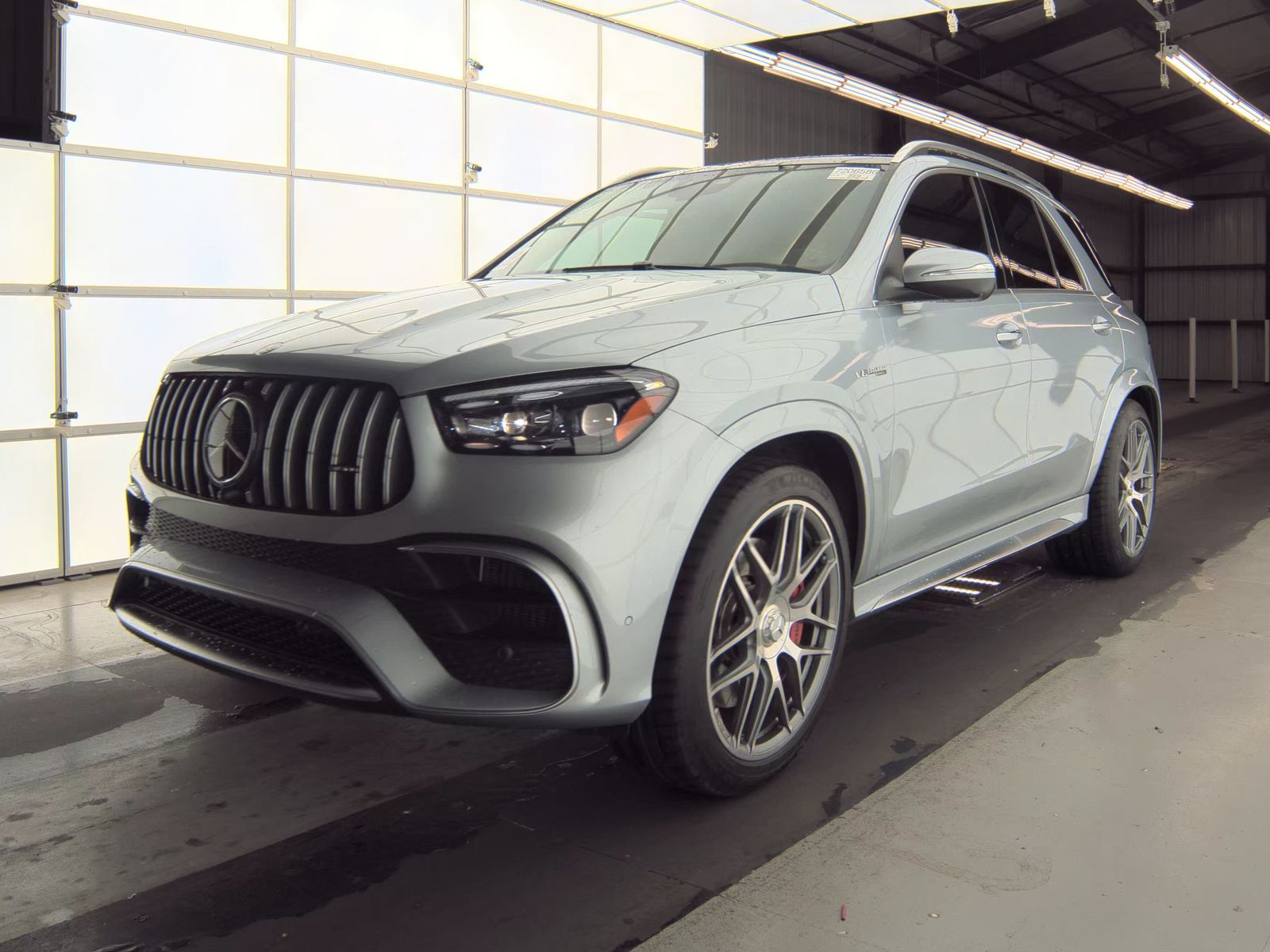 2024 Mercedes-Benz GLE AMG GLE 63 S AWD