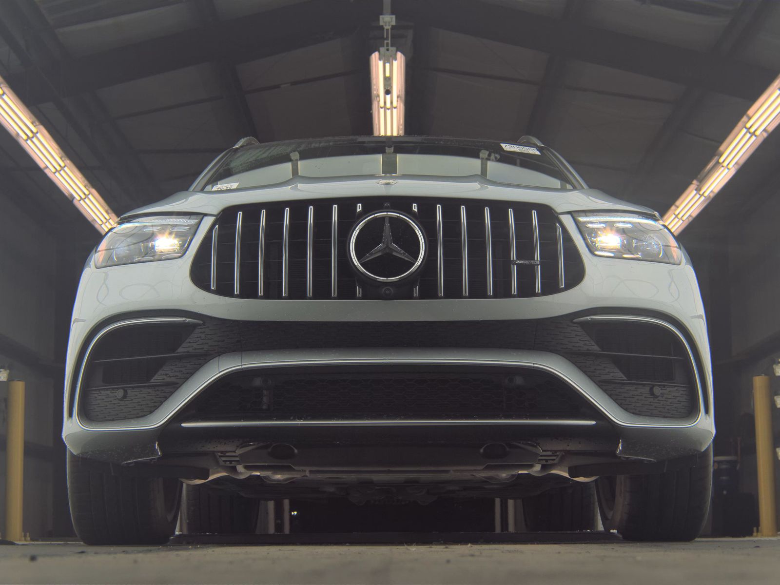 2024 Mercedes-Benz GLE AMG GLE 63 S AWD