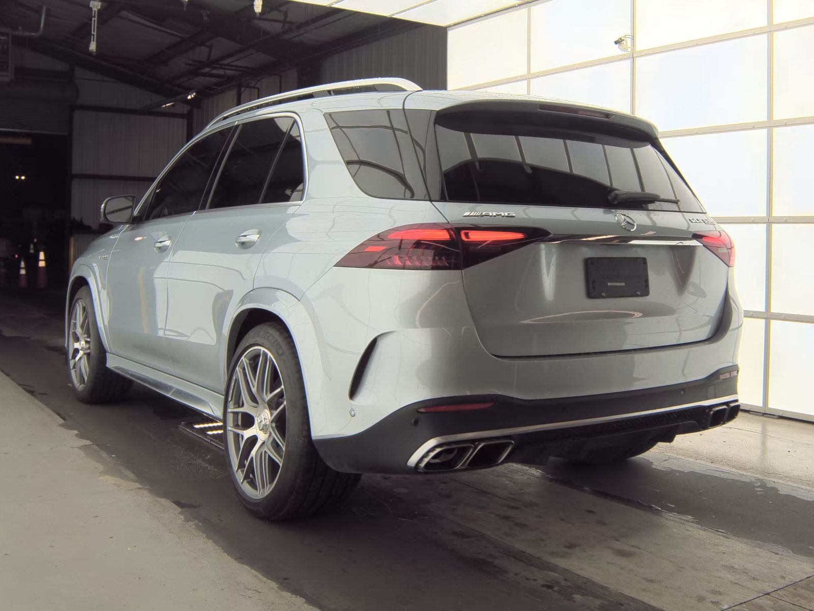 2024 Mercedes-Benz GLE AMG GLE 63 S AWD