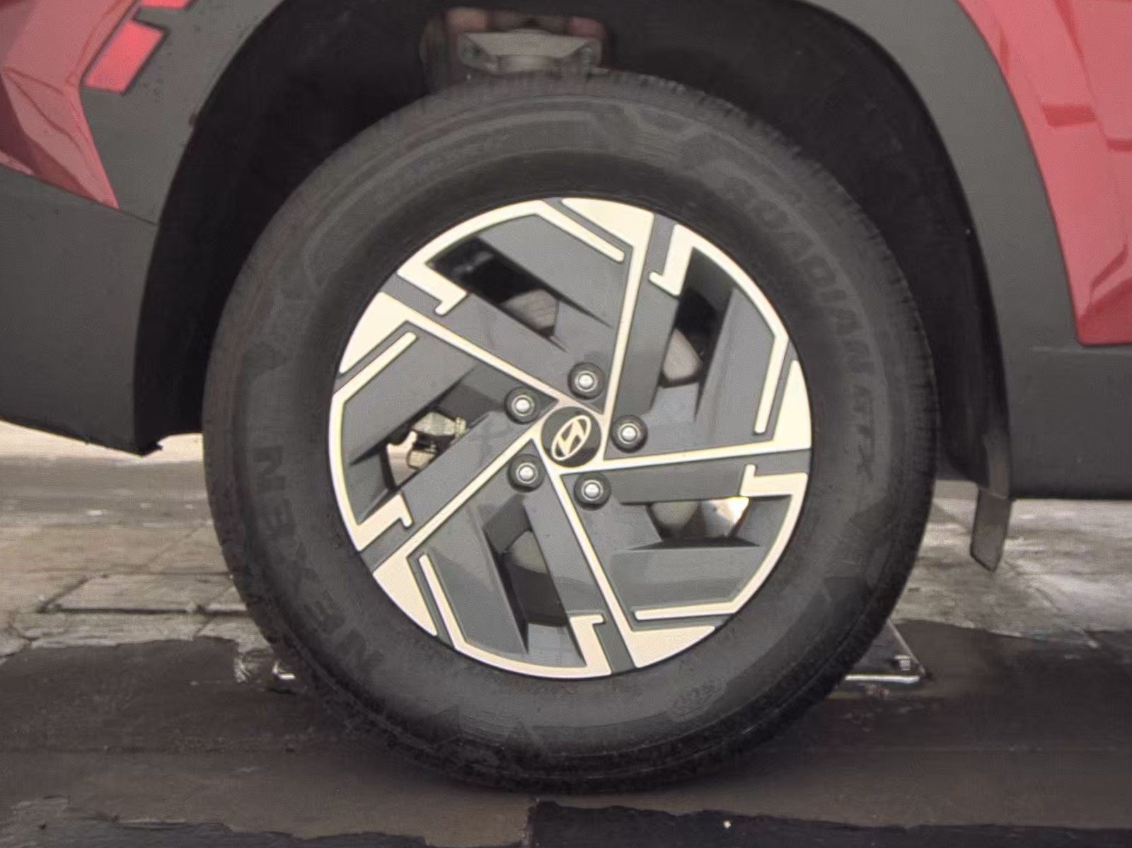 2025 Hyundai Tucson Hybrid Blue AWD