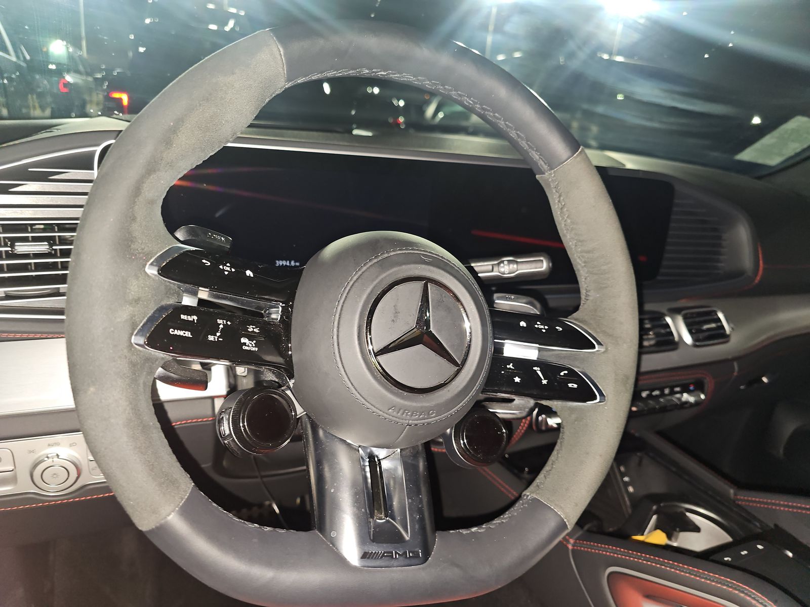 2024 Mercedes-Benz GLE AMG GLE 63 S AWD