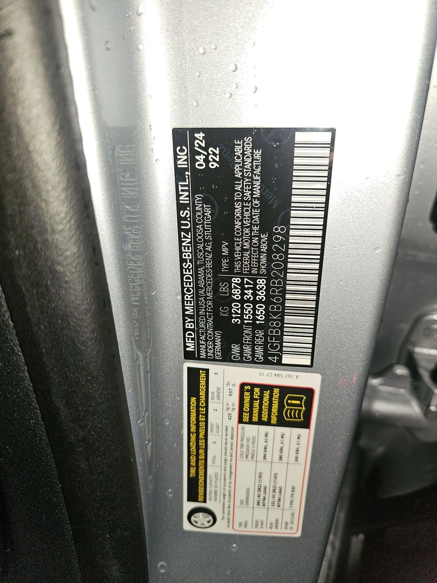 2024 Mercedes-Benz GLE AMG GLE 63 S AWD