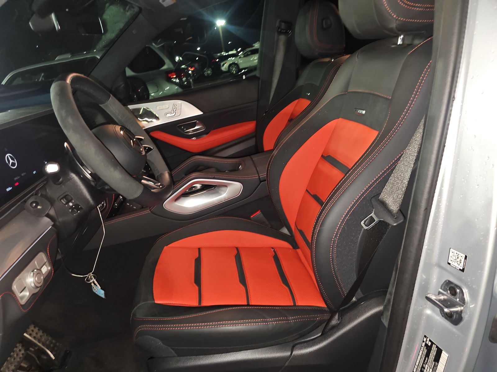 2024 Mercedes-Benz GLE AMG GLE 63 S AWD