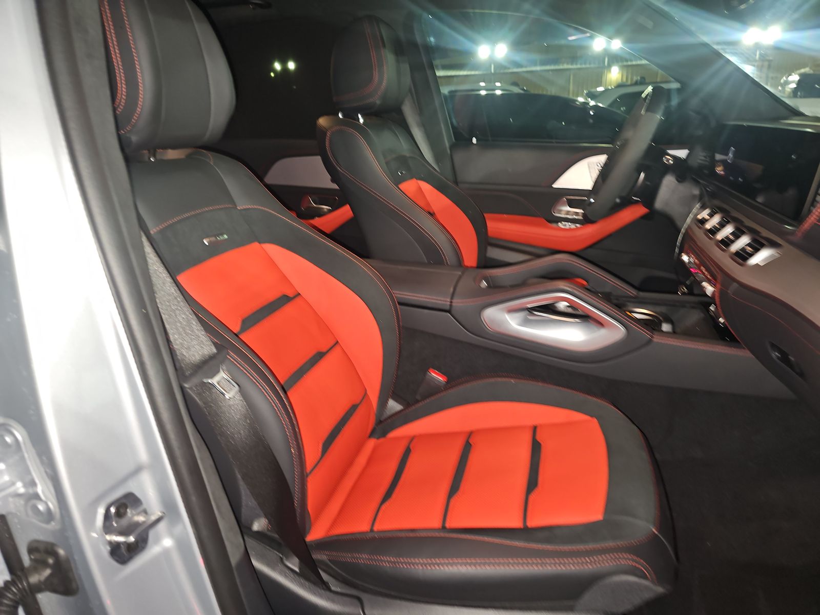 2024 Mercedes-Benz GLE AMG GLE 63 S AWD