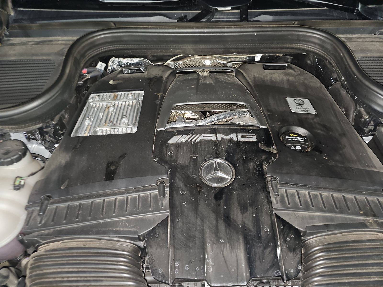 2024 Mercedes-Benz GLE AMG GLE 63 S AWD