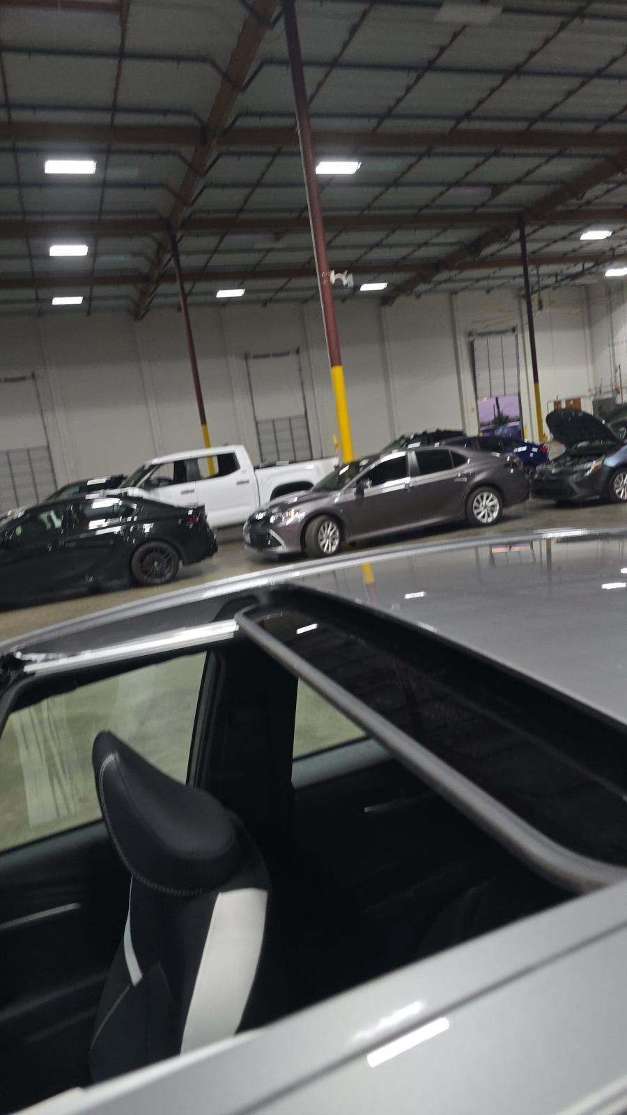 2025 Toyota Camry SE FWD