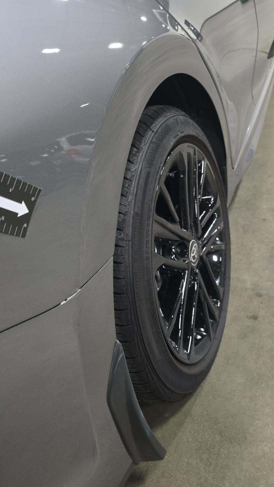 2025 Toyota Camry SE FWD