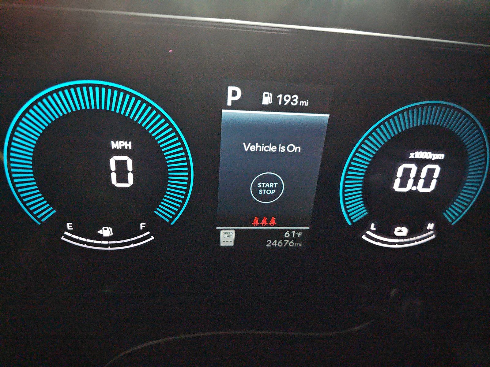 2025 Hyundai Tucson Hybrid Blue AWD