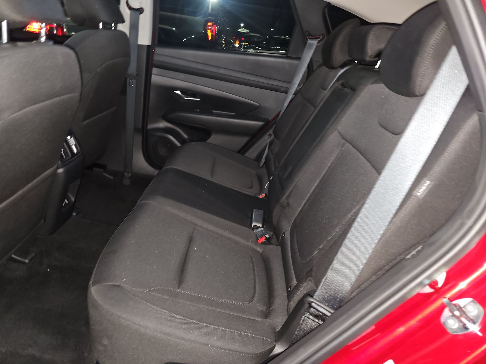 2025 Hyundai Tucson Hybrid Blue AWD