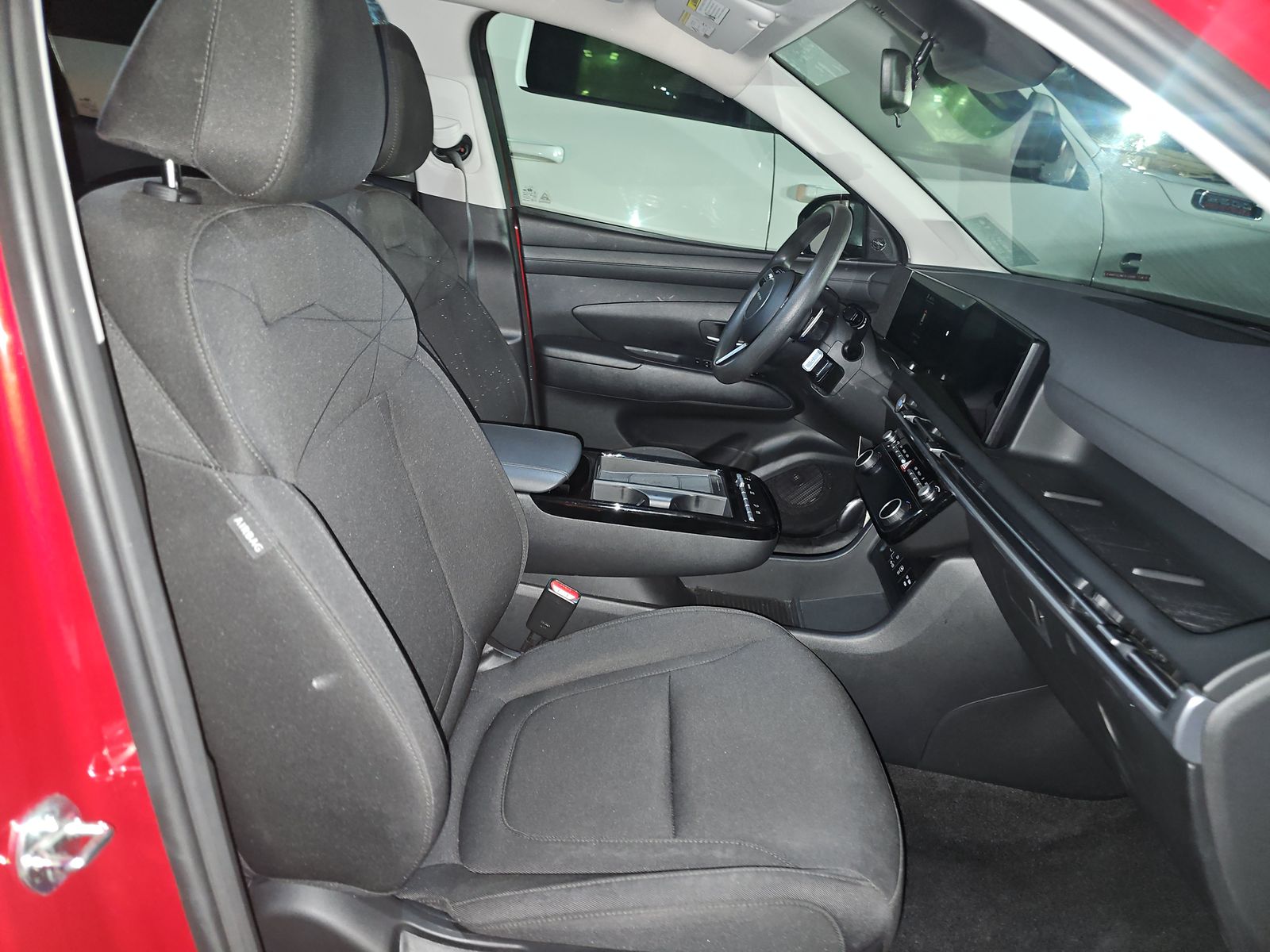 2025 Hyundai Tucson Hybrid Blue AWD